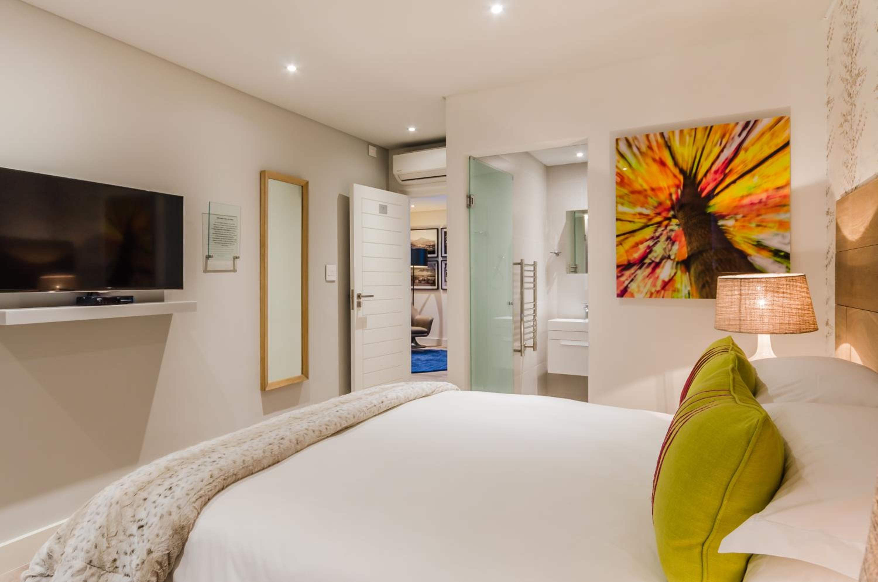 Luxury Double Room