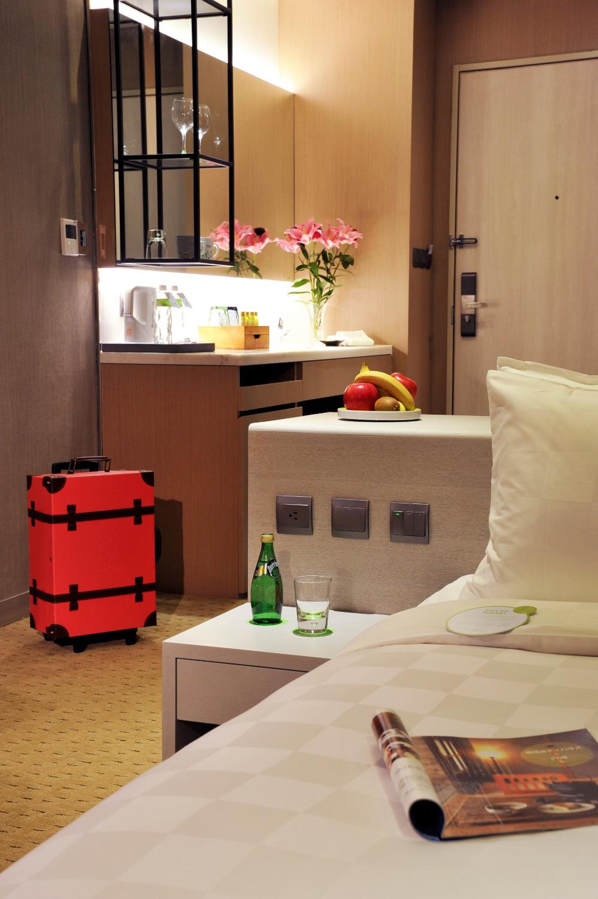 Vogue O2 Double Room (basement)