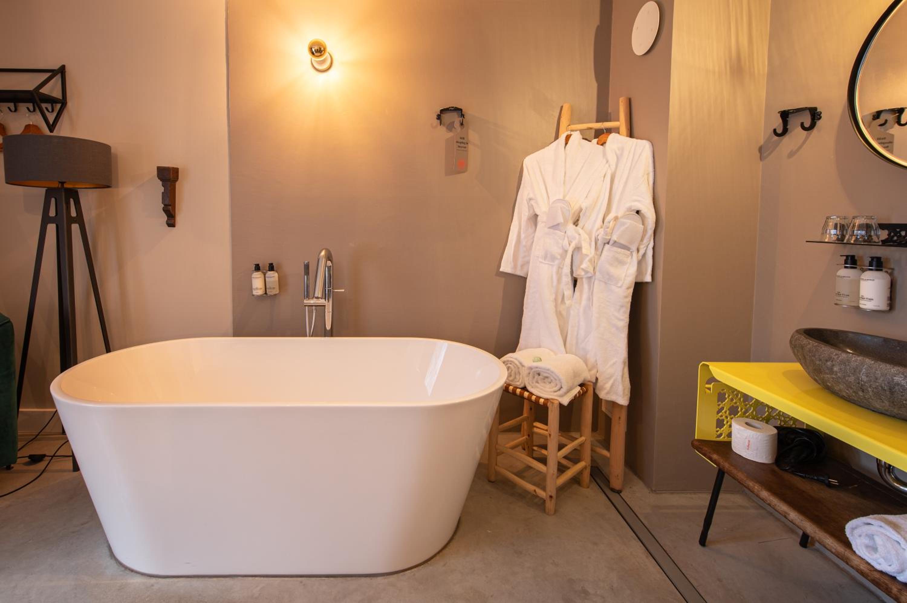 Romantic Double Room