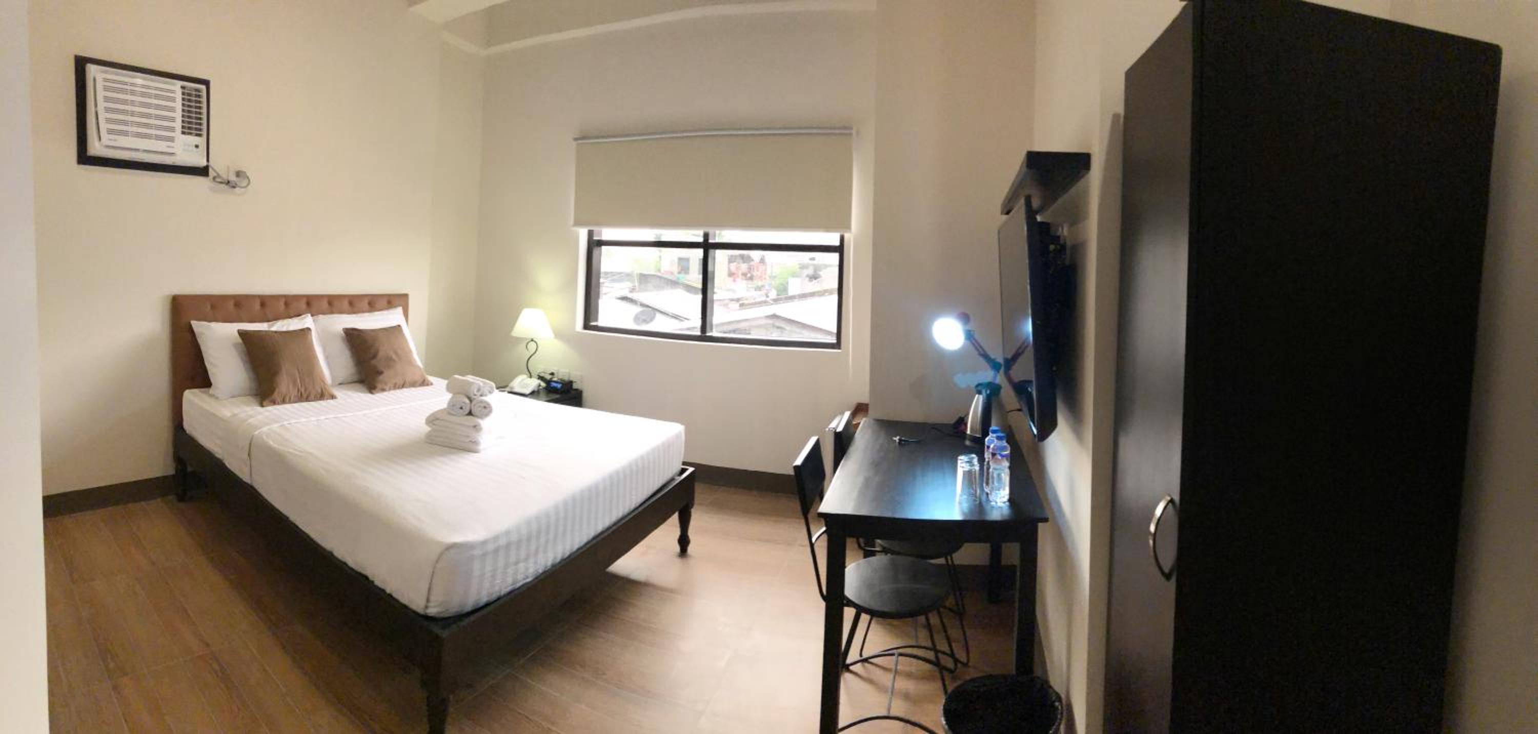 Budget Double Room