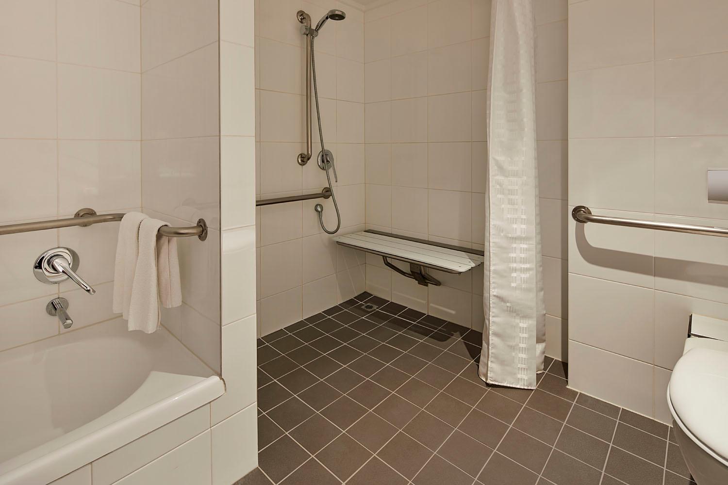 Accessible Room with King Bed