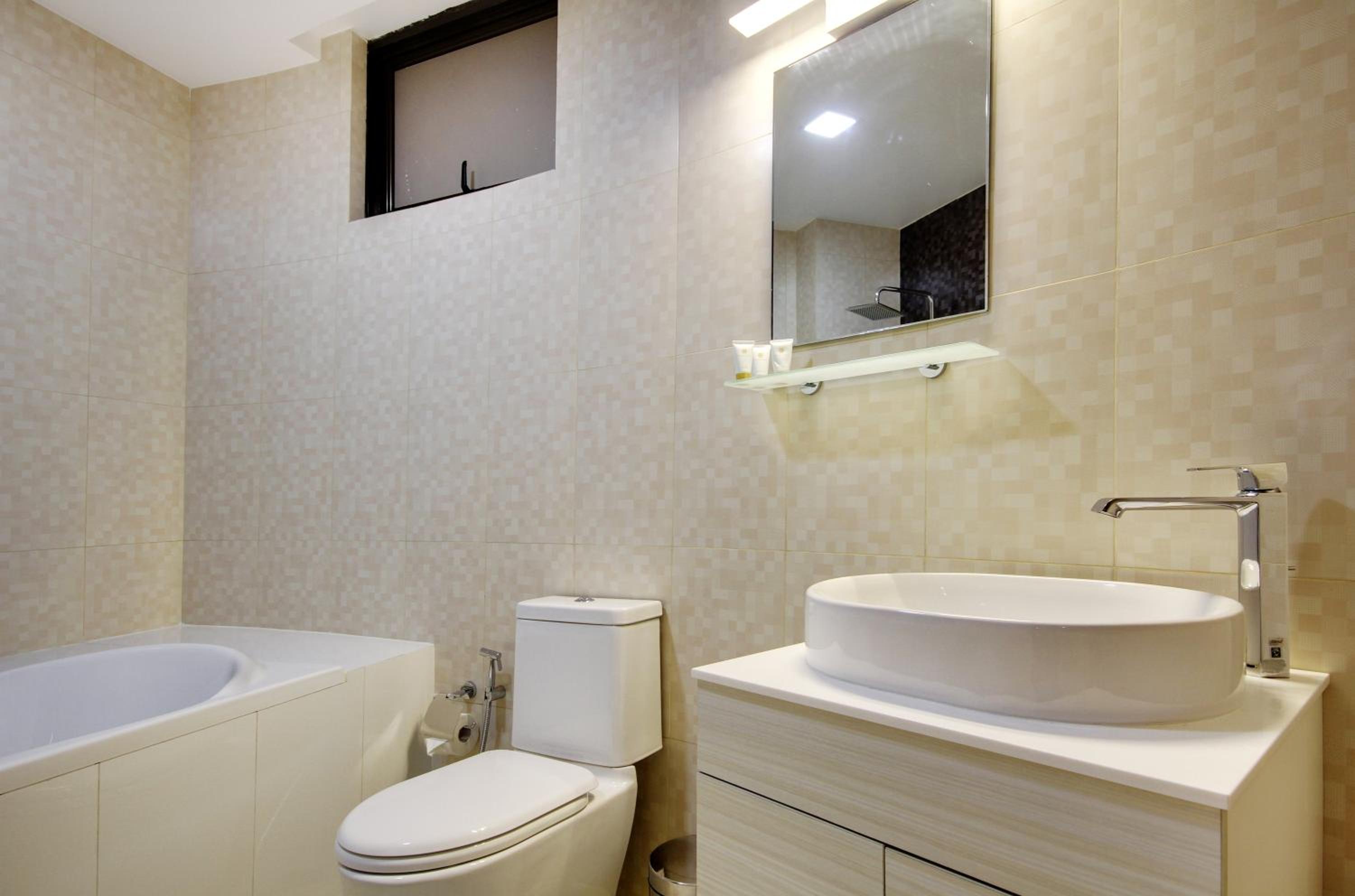 Executive Double Room (Free Return Airport Transfer, 10% off on Food & Beverage and Spa)