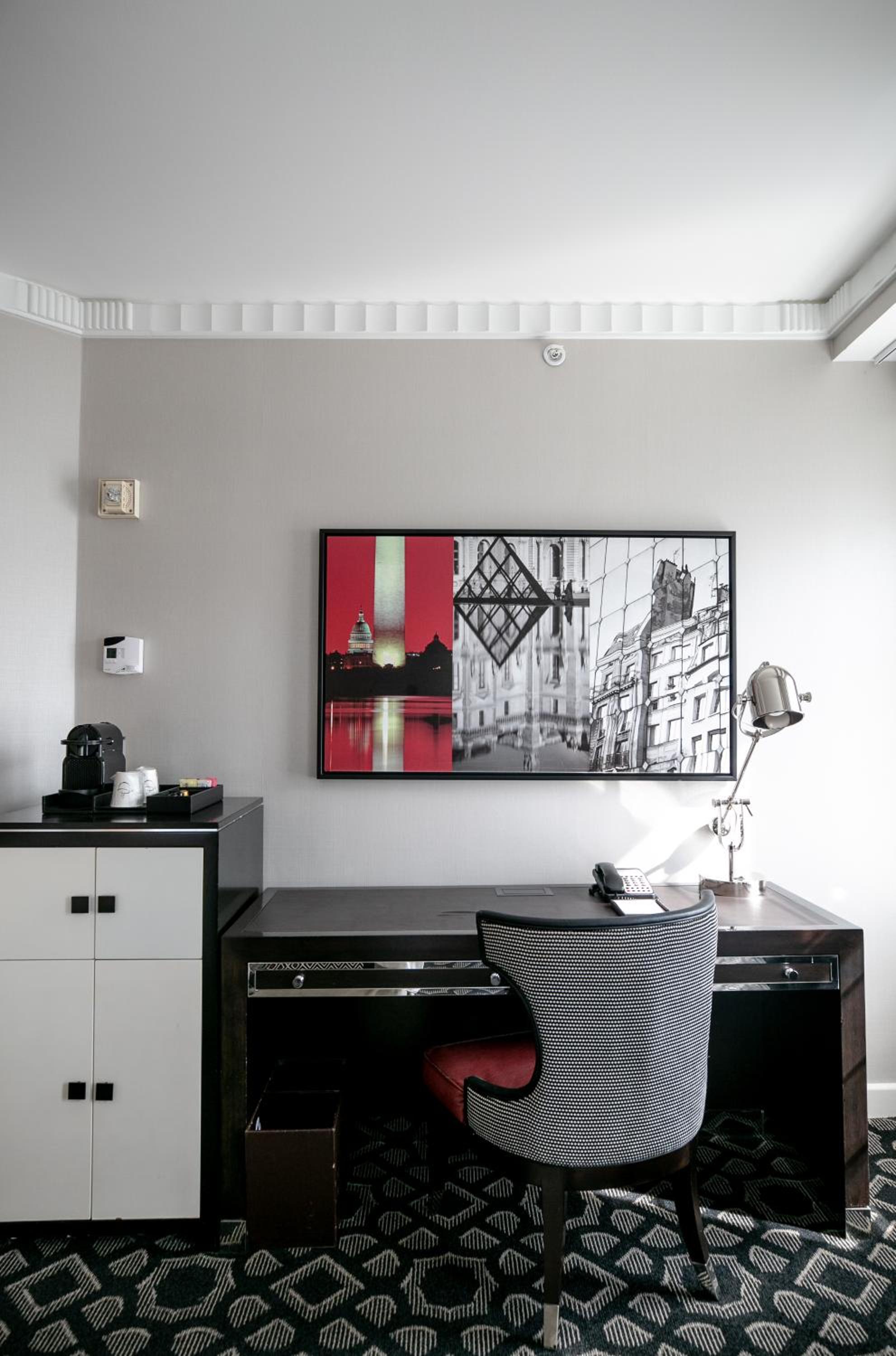 Superior Double Room with Two Double Beds