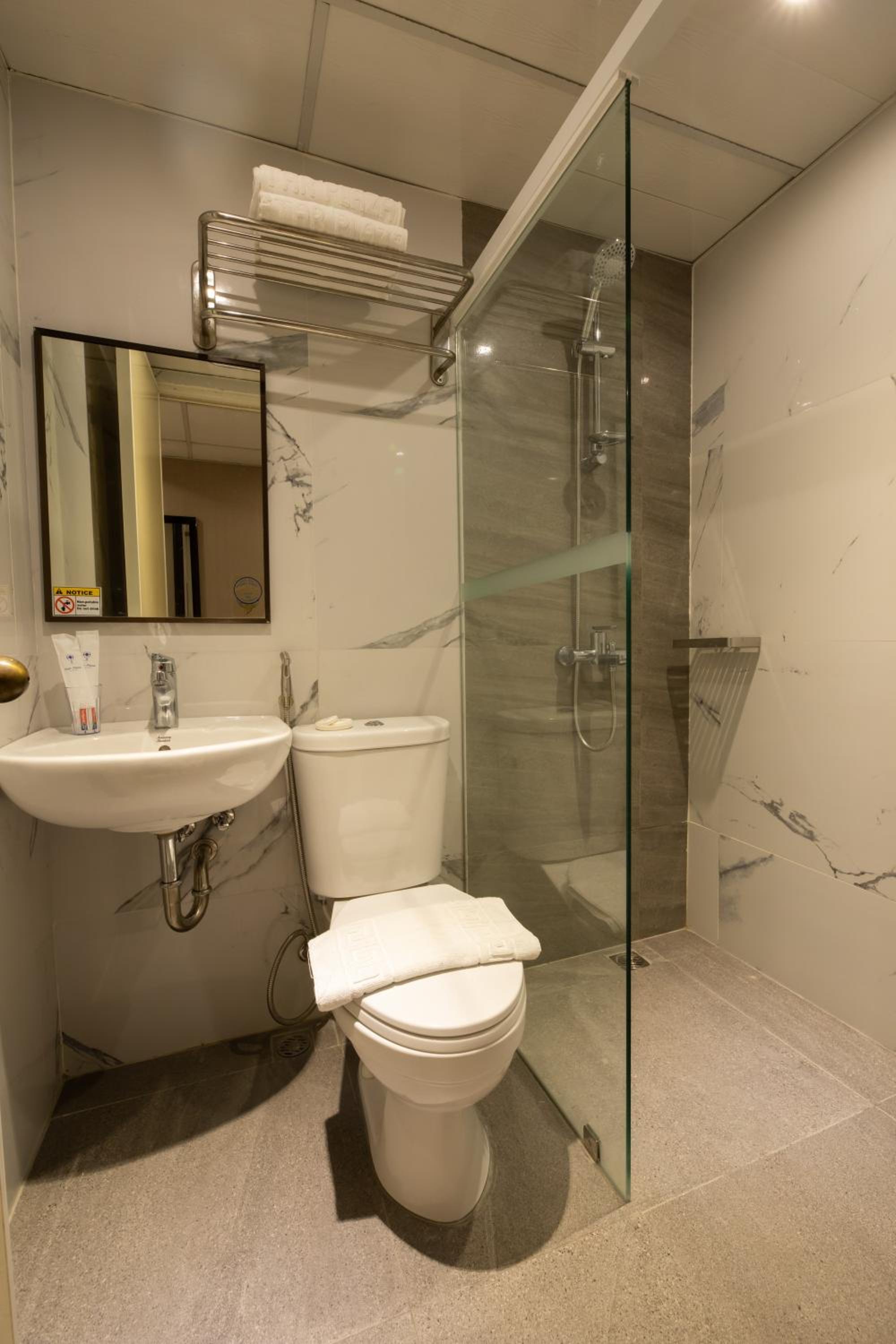 Small Double Room