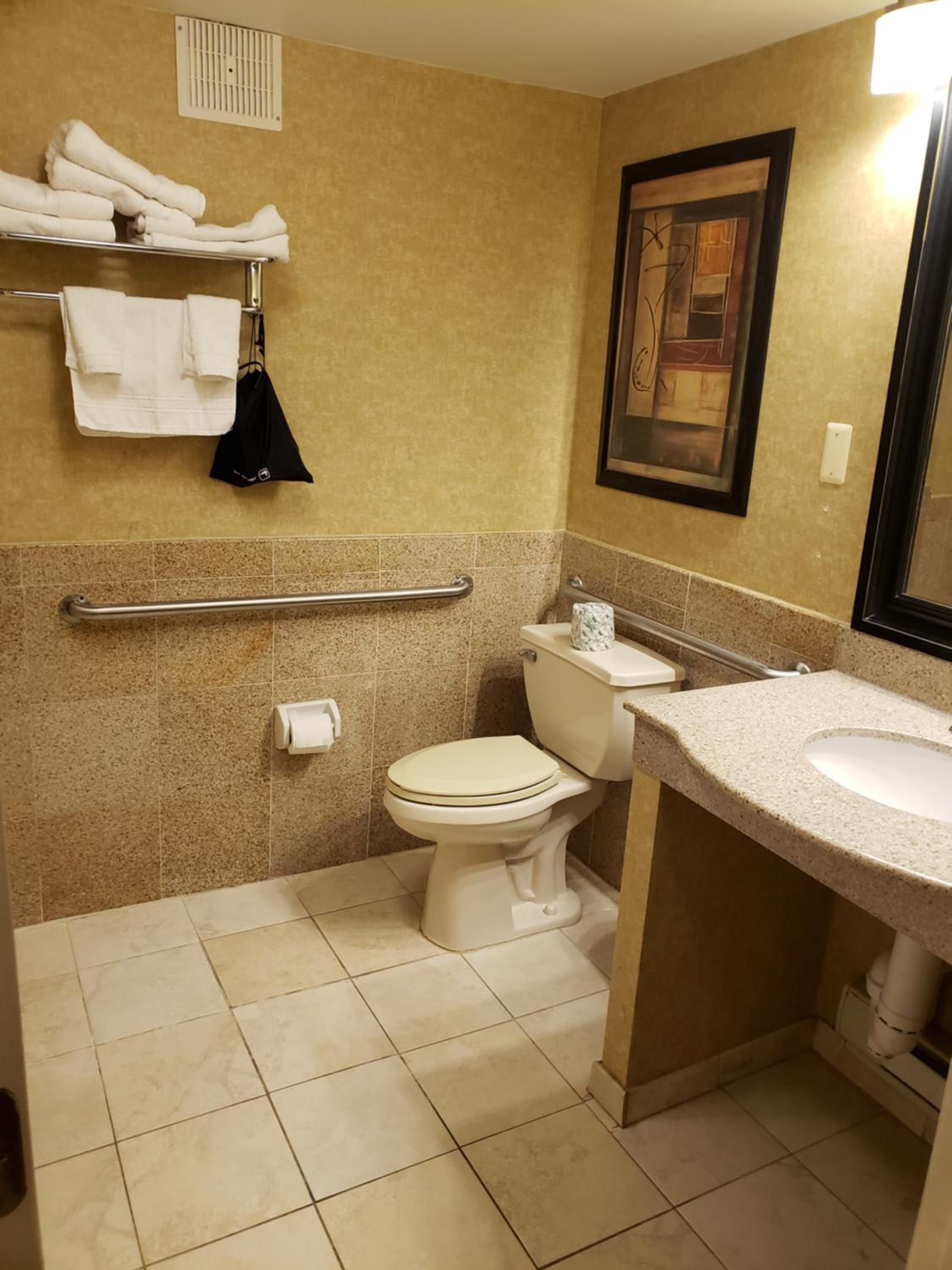 King Room - Mobility Access/Non-Smoking