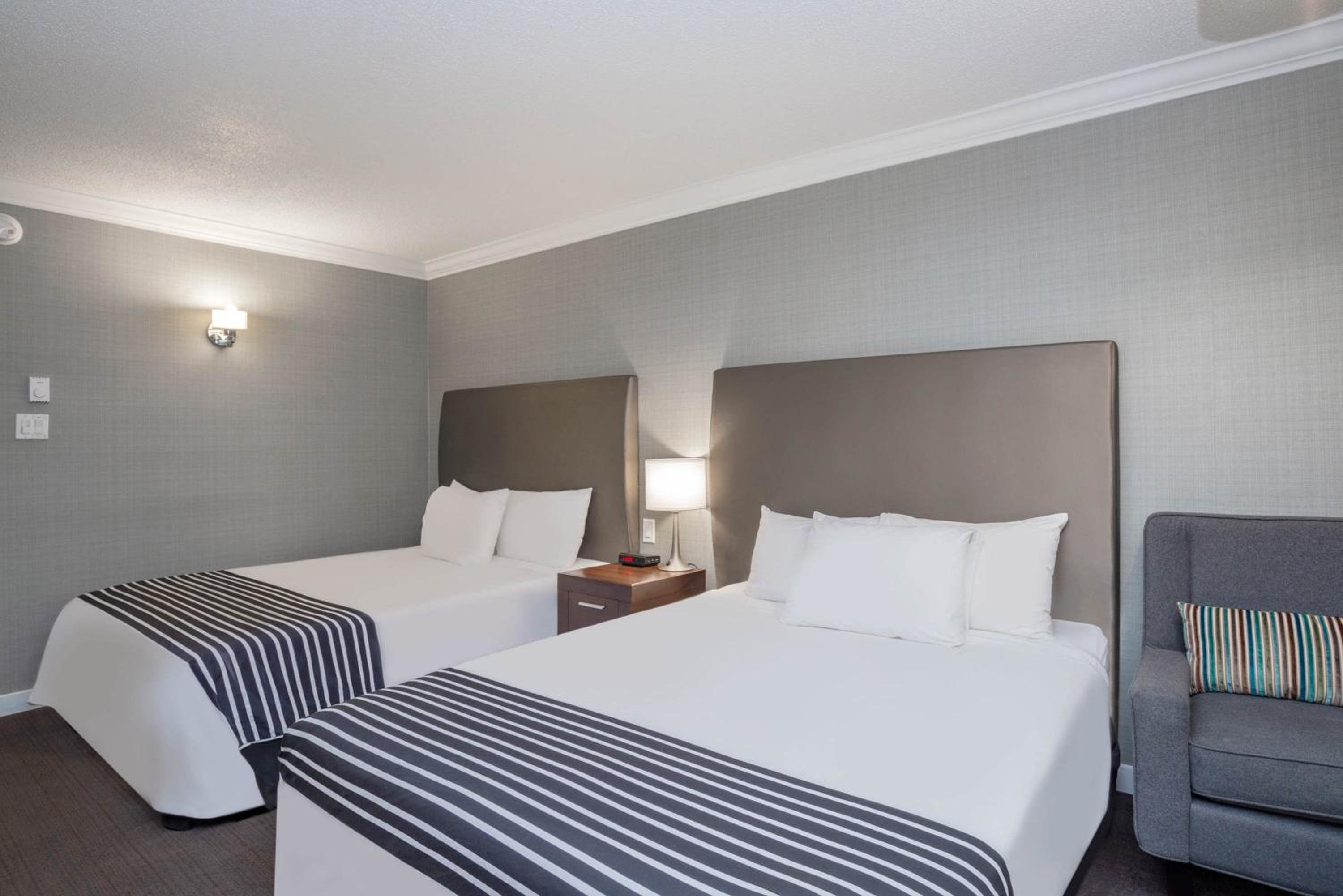 Standard Room, 2 Queen Beds, Selkirk Building