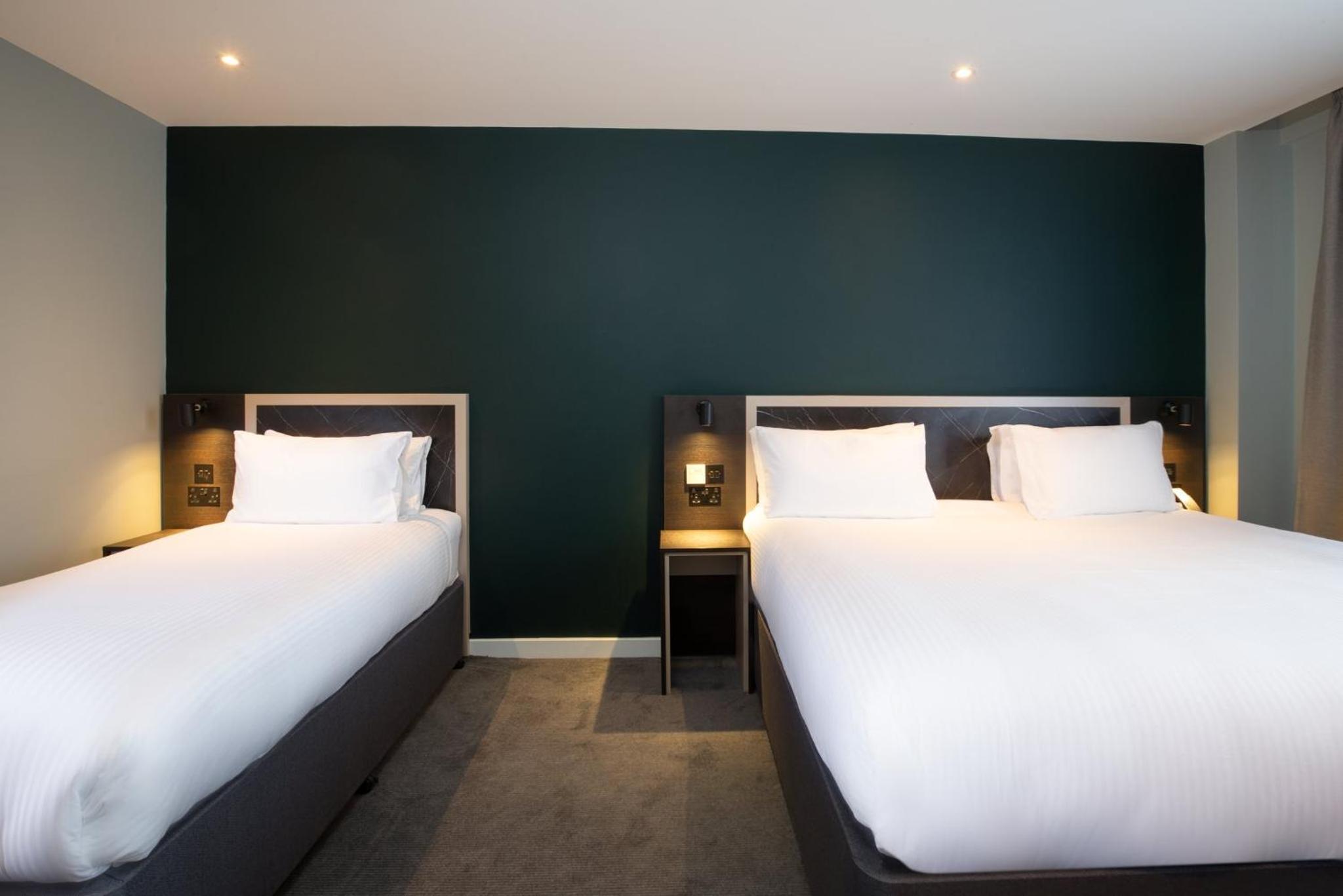 Standard Plus Family Room