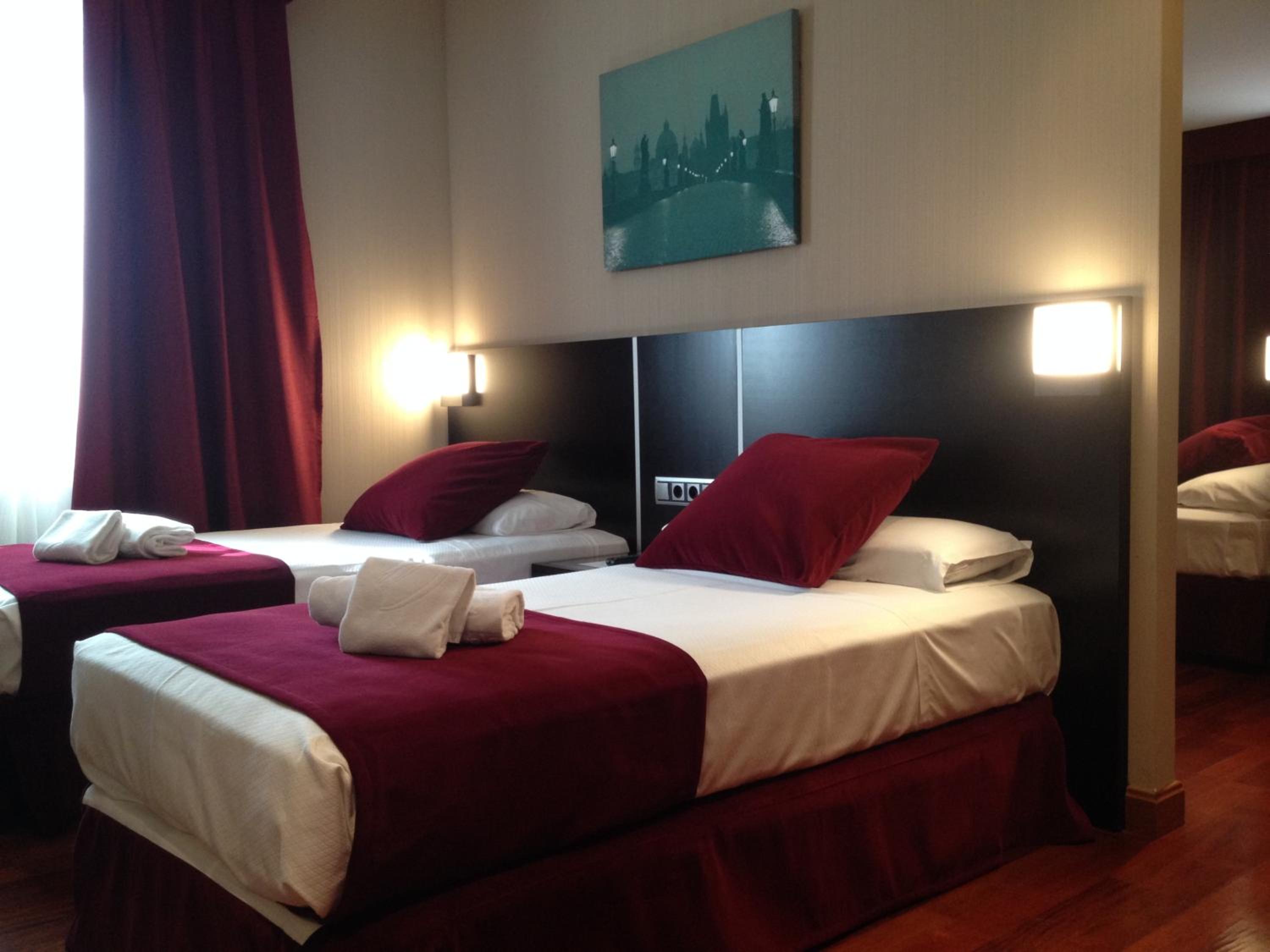 Classic Quadruple Room