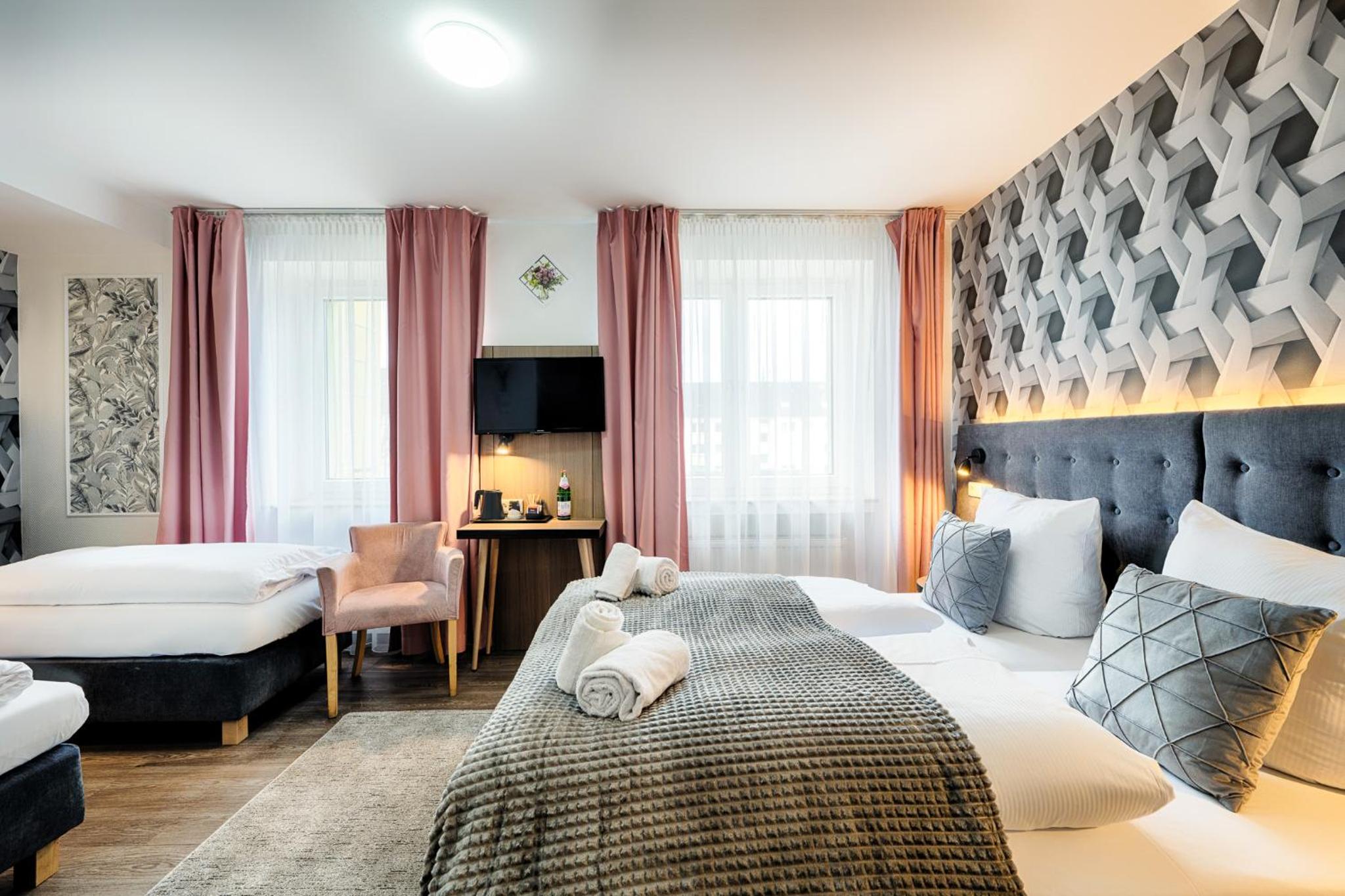 Standard Quadruple Room