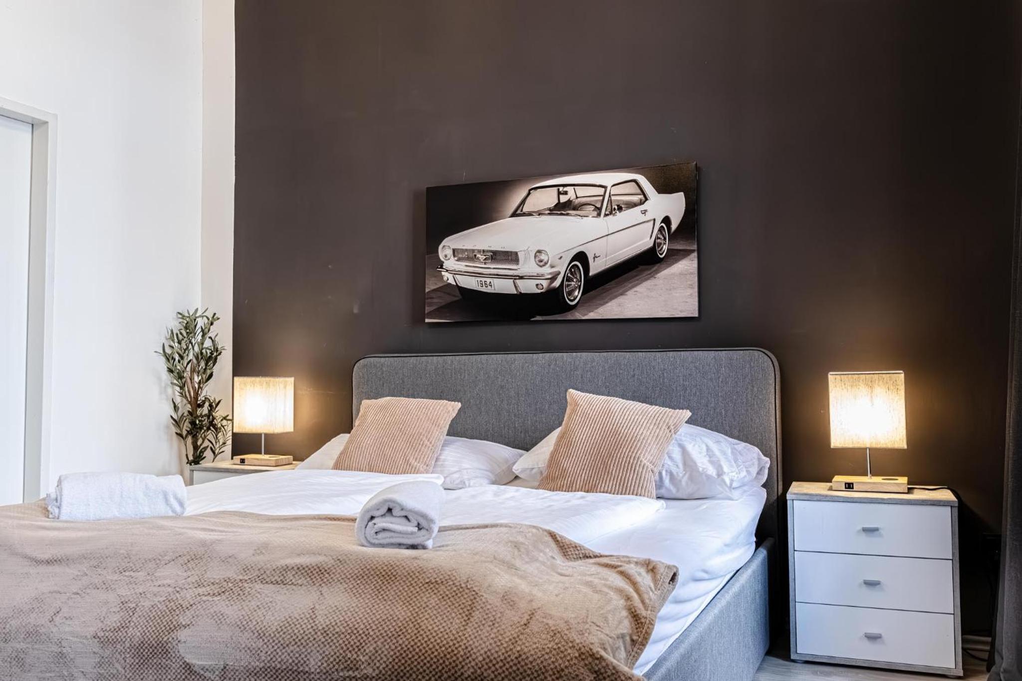 Deluxe Quadruple Room