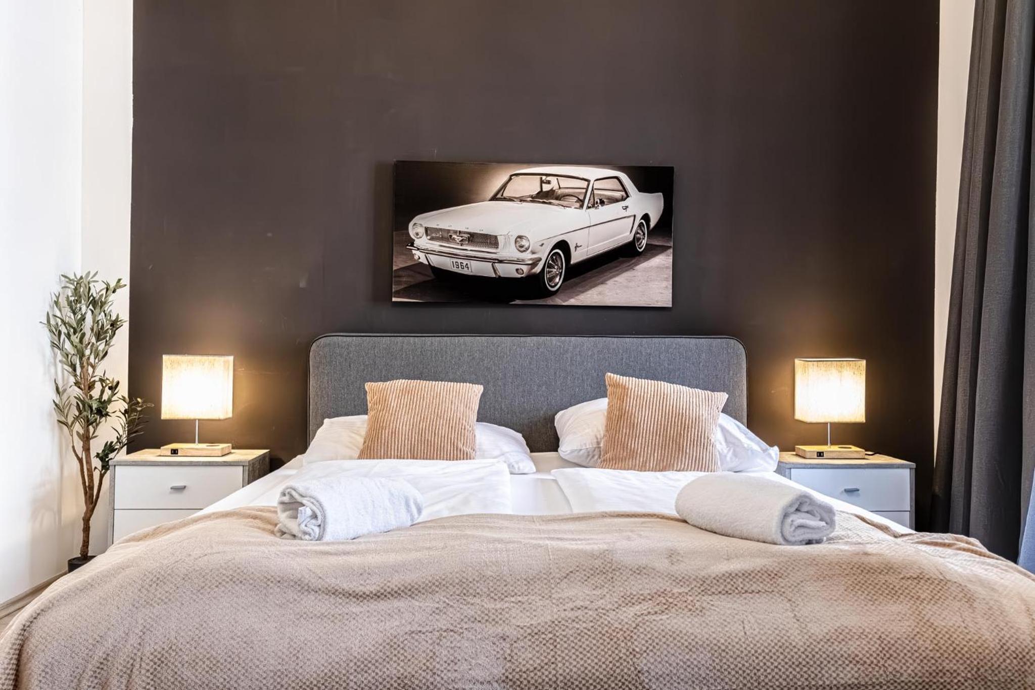 Deluxe Quadruple Room