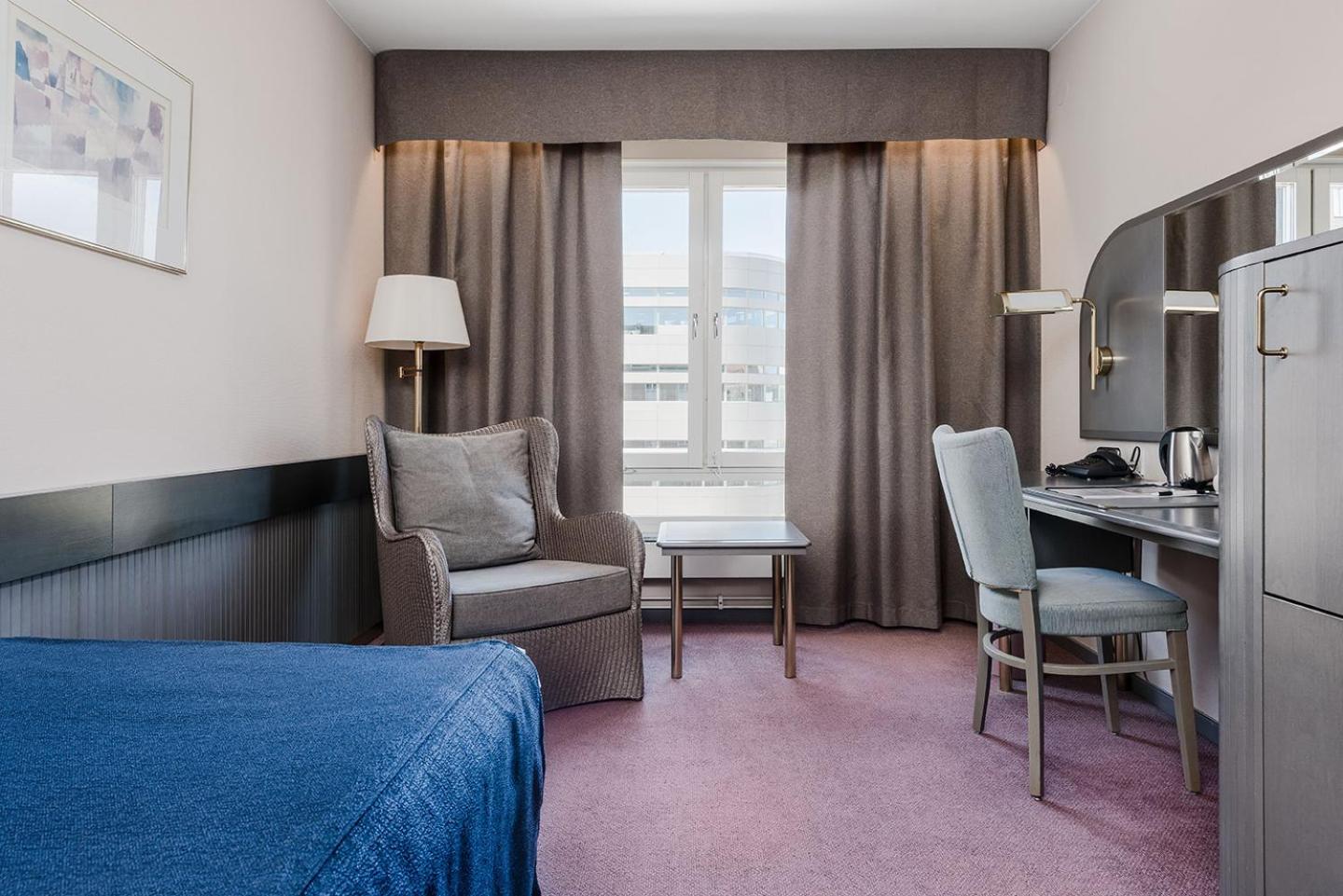 Standard Single Room