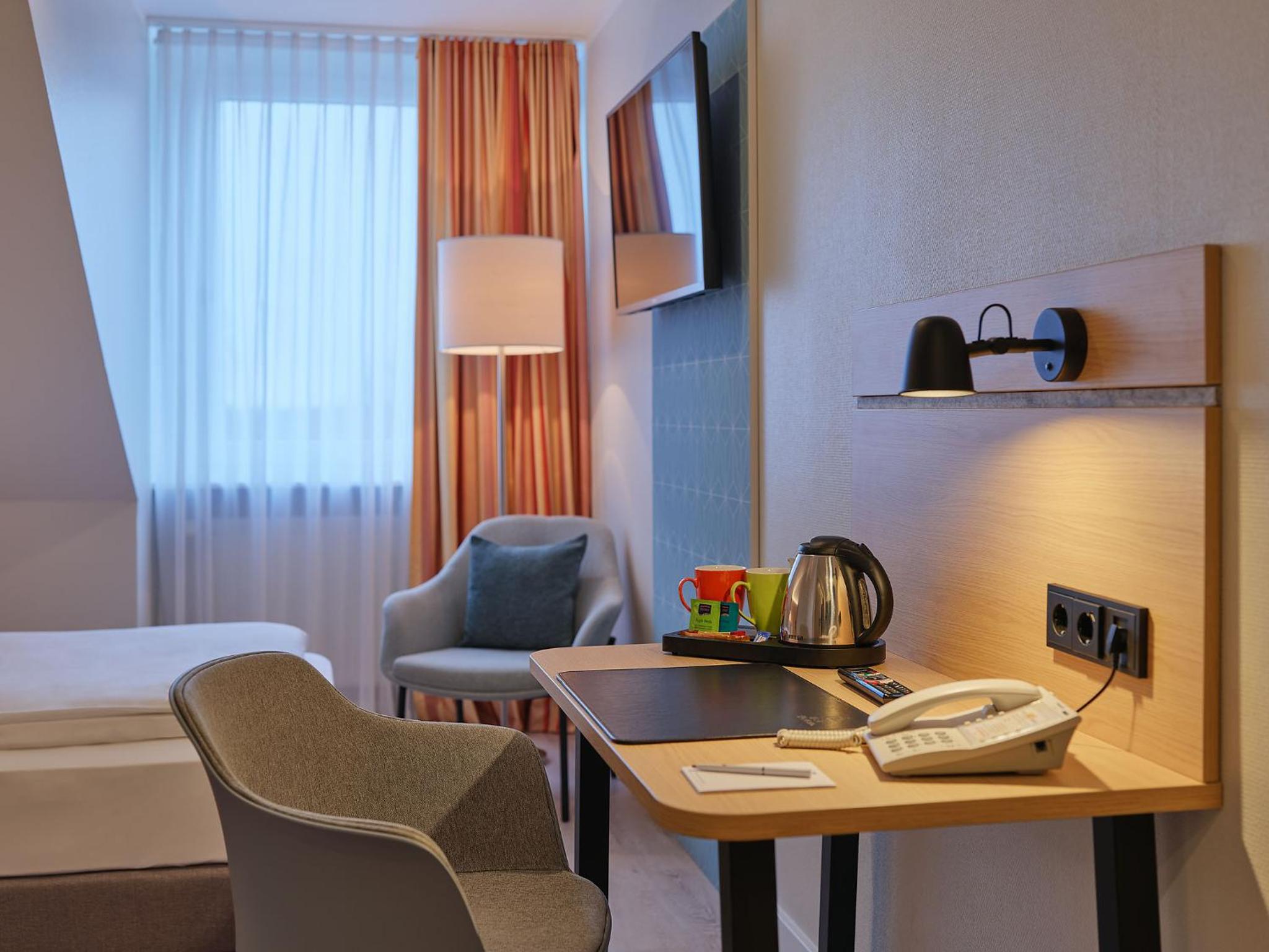 Standard Single Room
