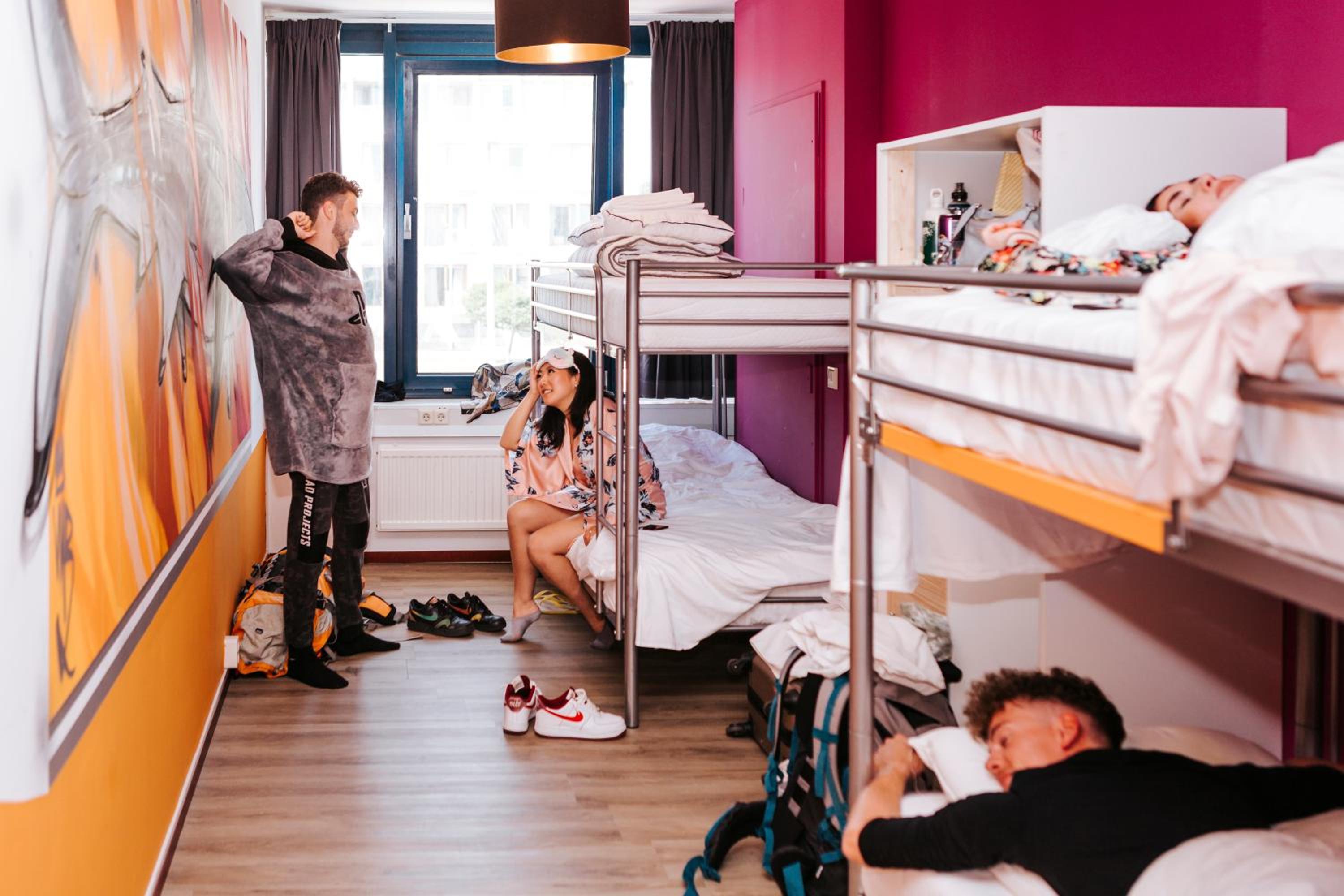 Budget 10-Person Studio