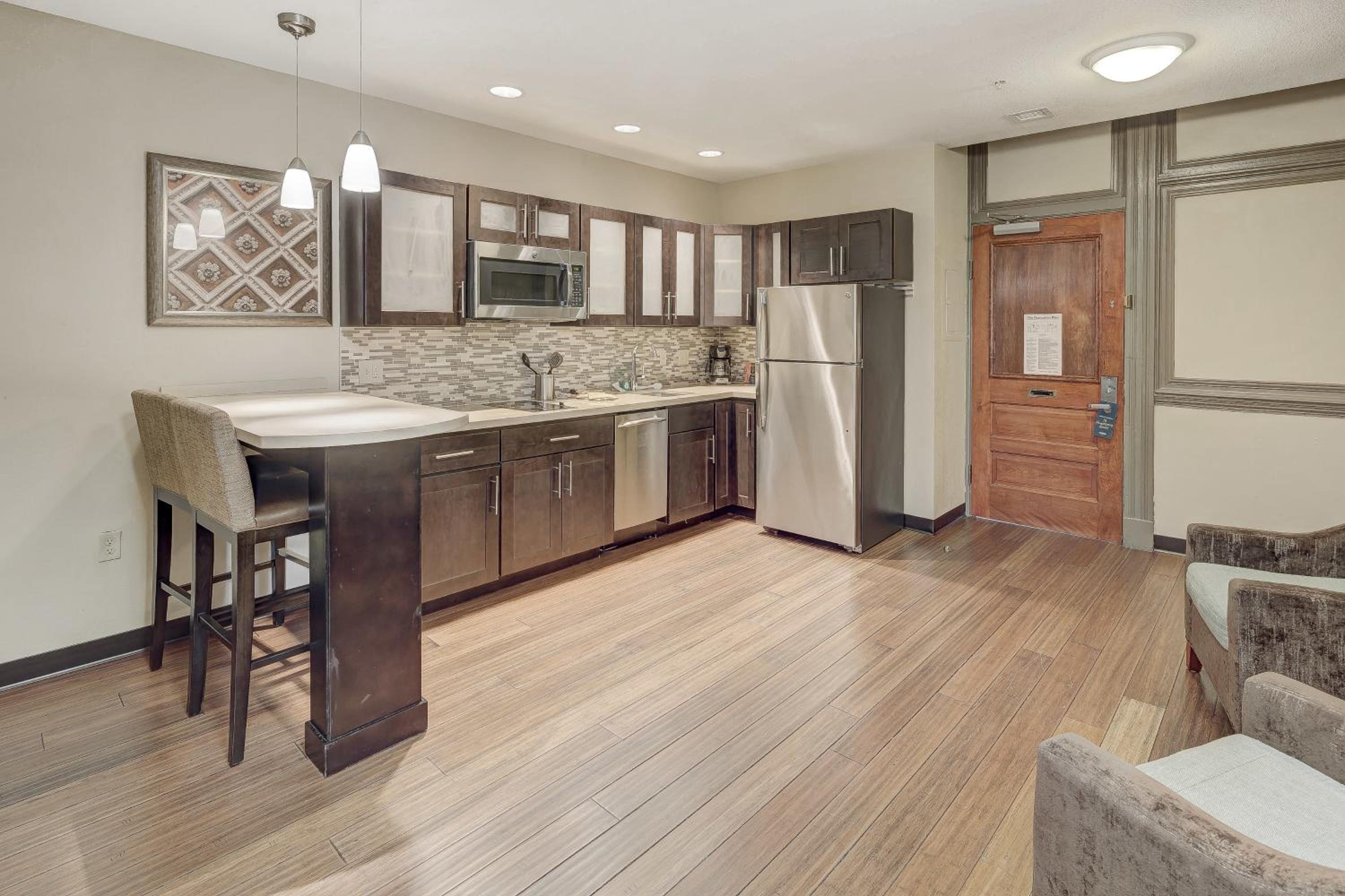 Two-Bedroom King Suite with Two King Beds - Ground Floor