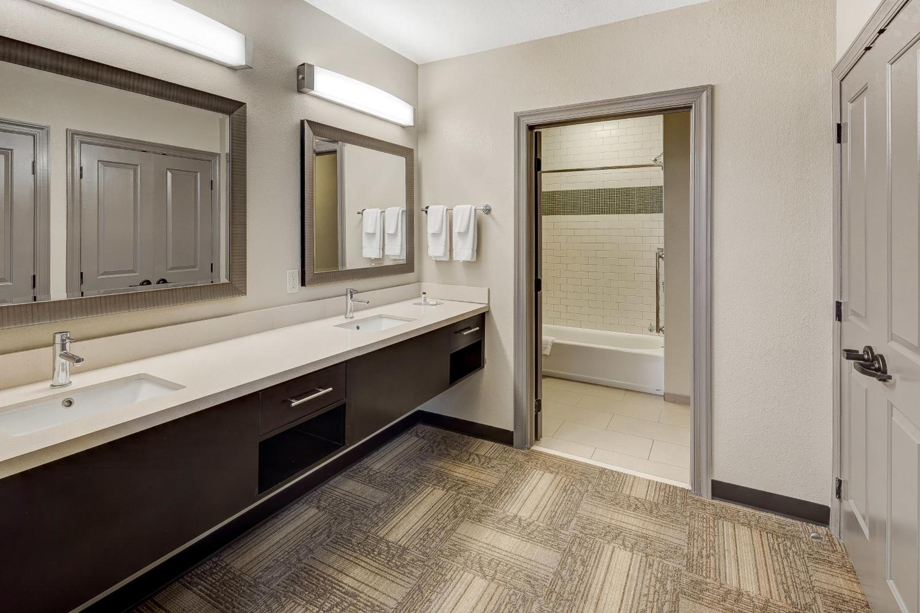 Two-Bedroom King Suite with Two King Beds - Ground Floor