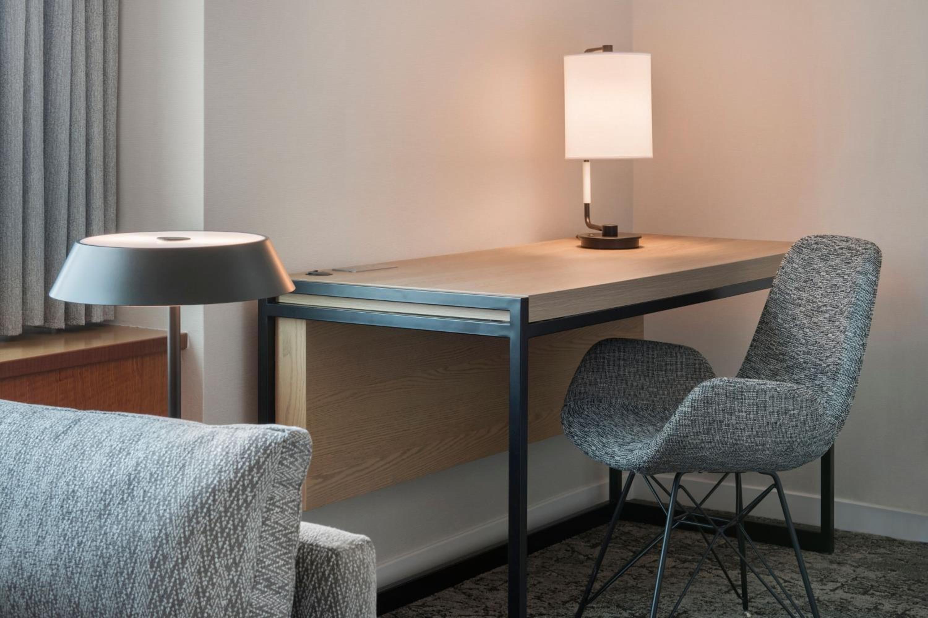 High Floor Executive Suite, High Floor, 1 Bedroom Executive Suite