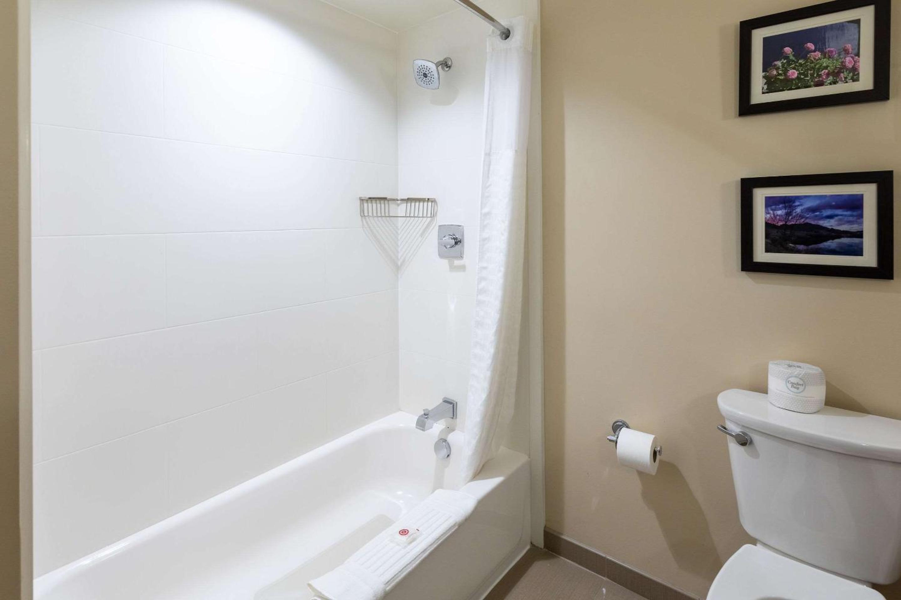 Executive Suite with two Queen Beds - Non-Smoking