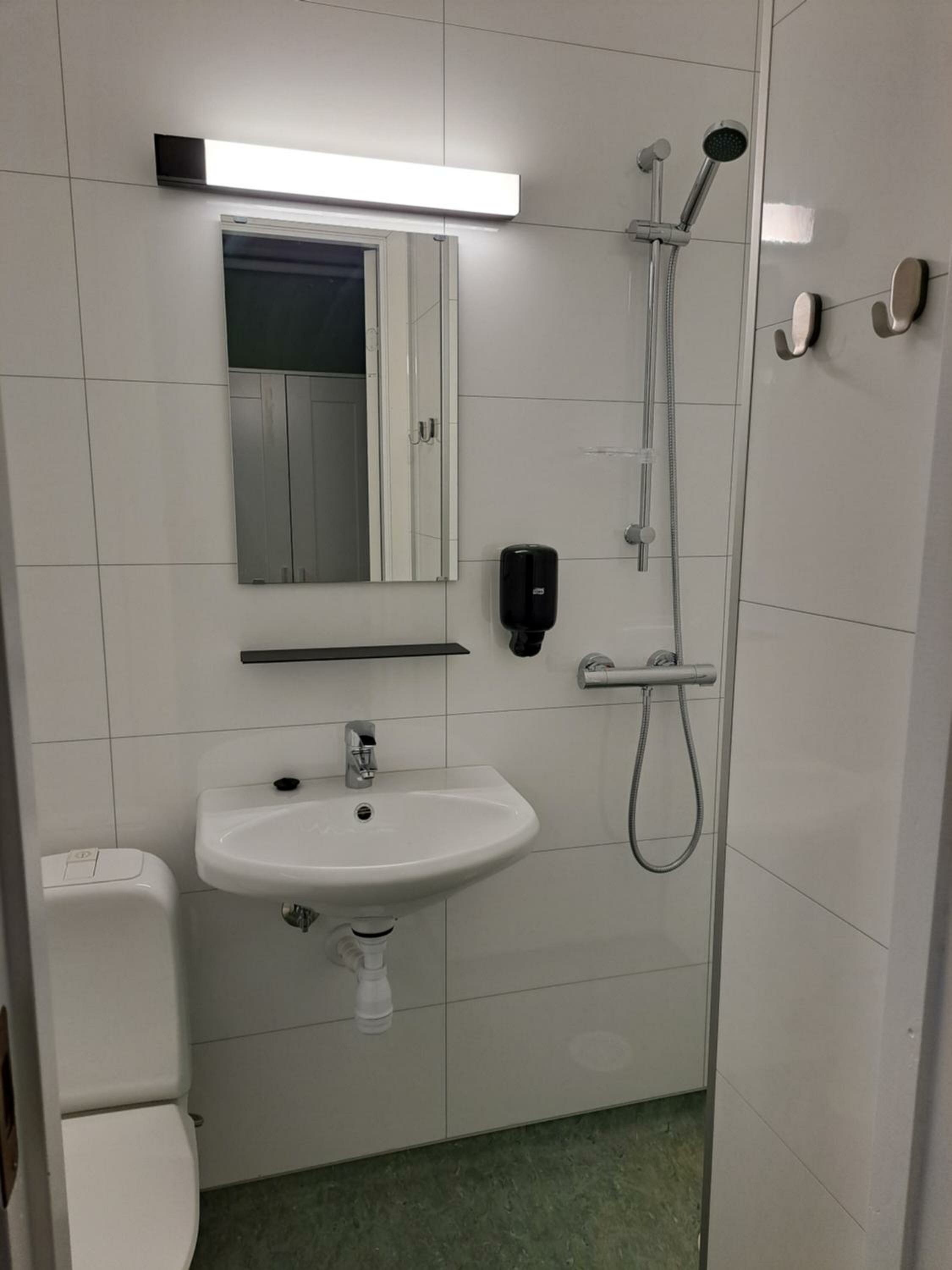 Double Room with Private Bathroom