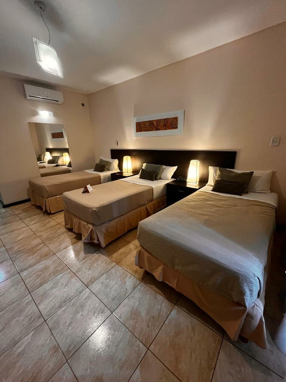 Basic Triple Room