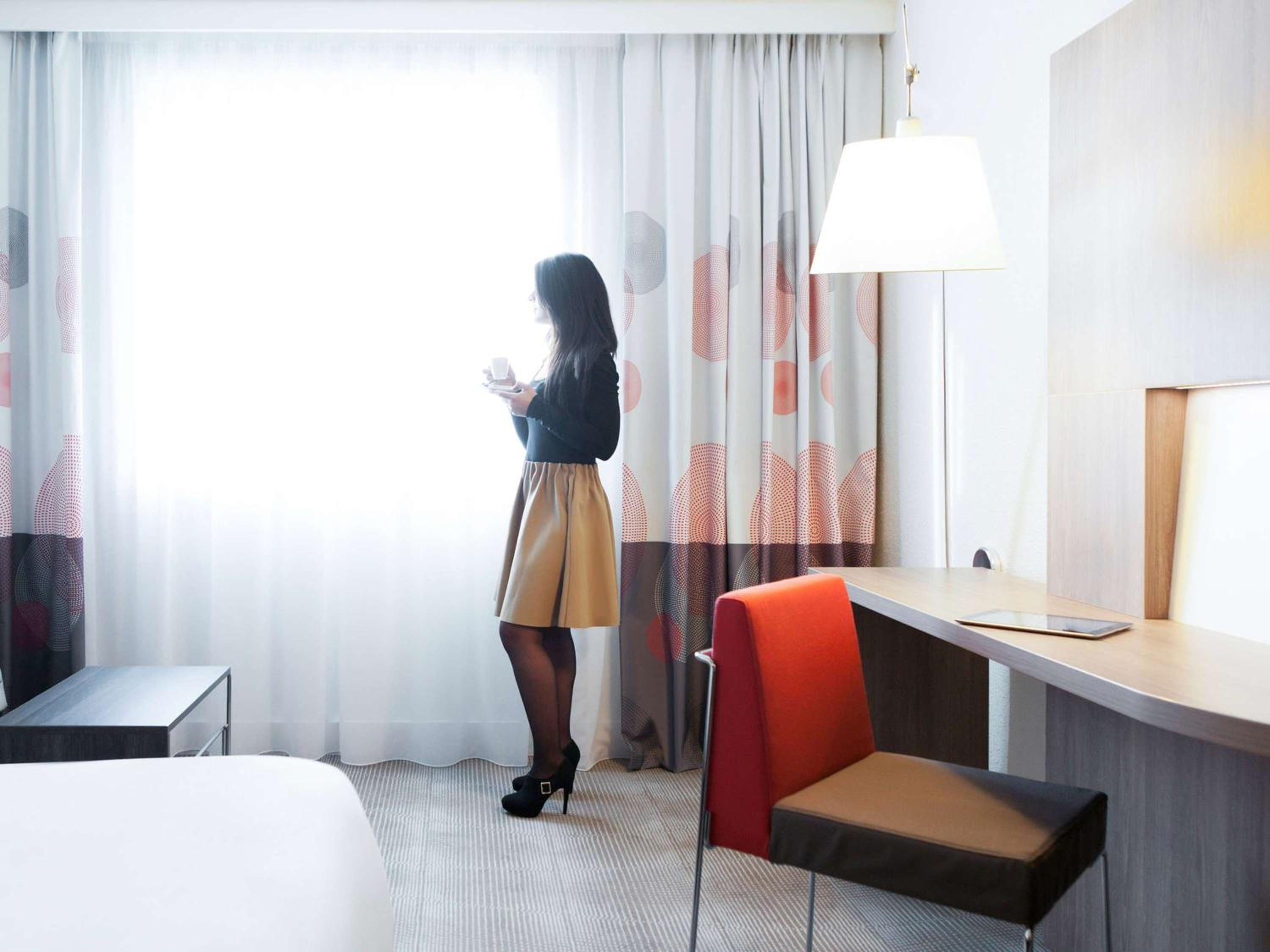 Superior Room with Queen Bed and Single Sofa Bed