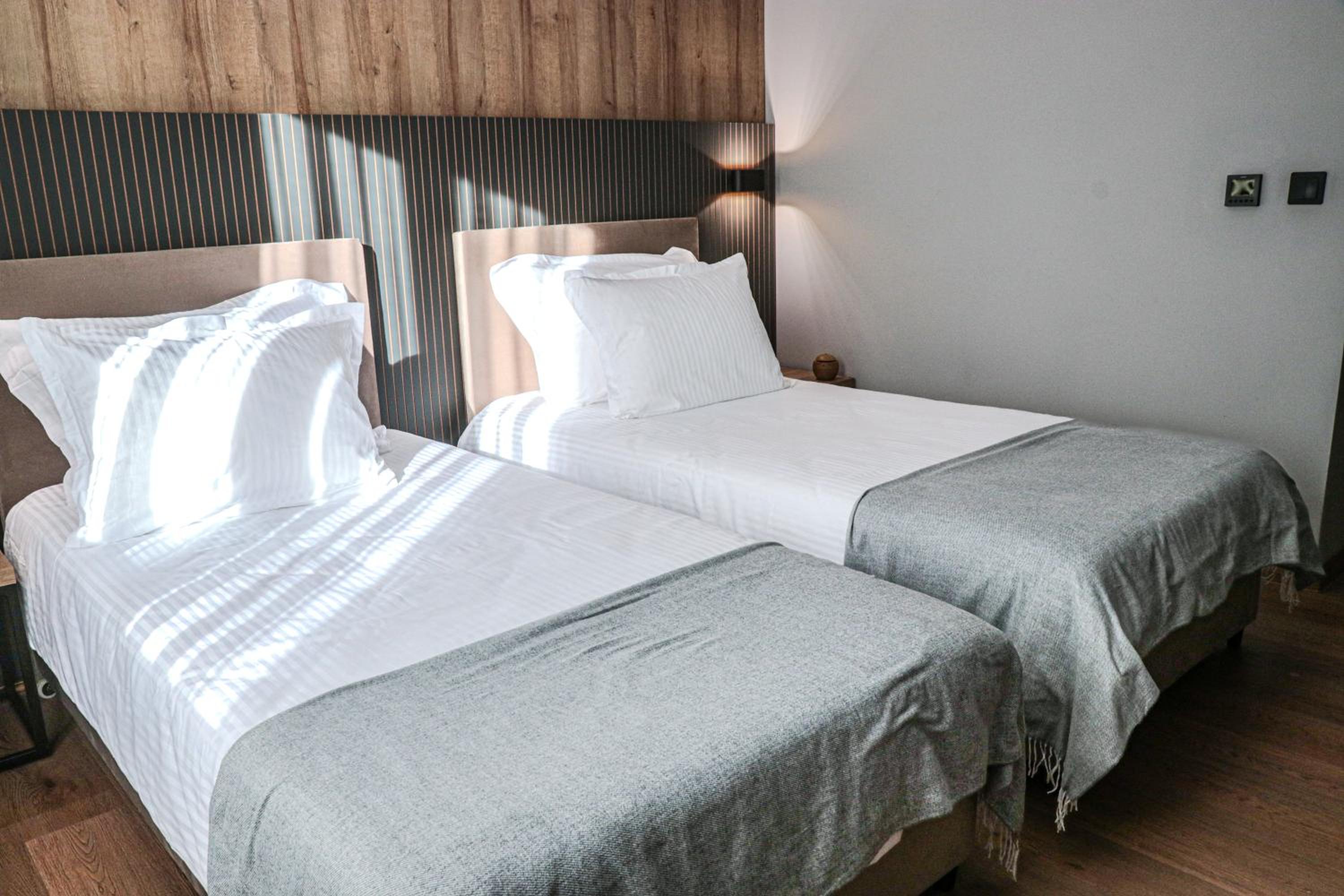 Comfort Twin Room - Non-Smoking