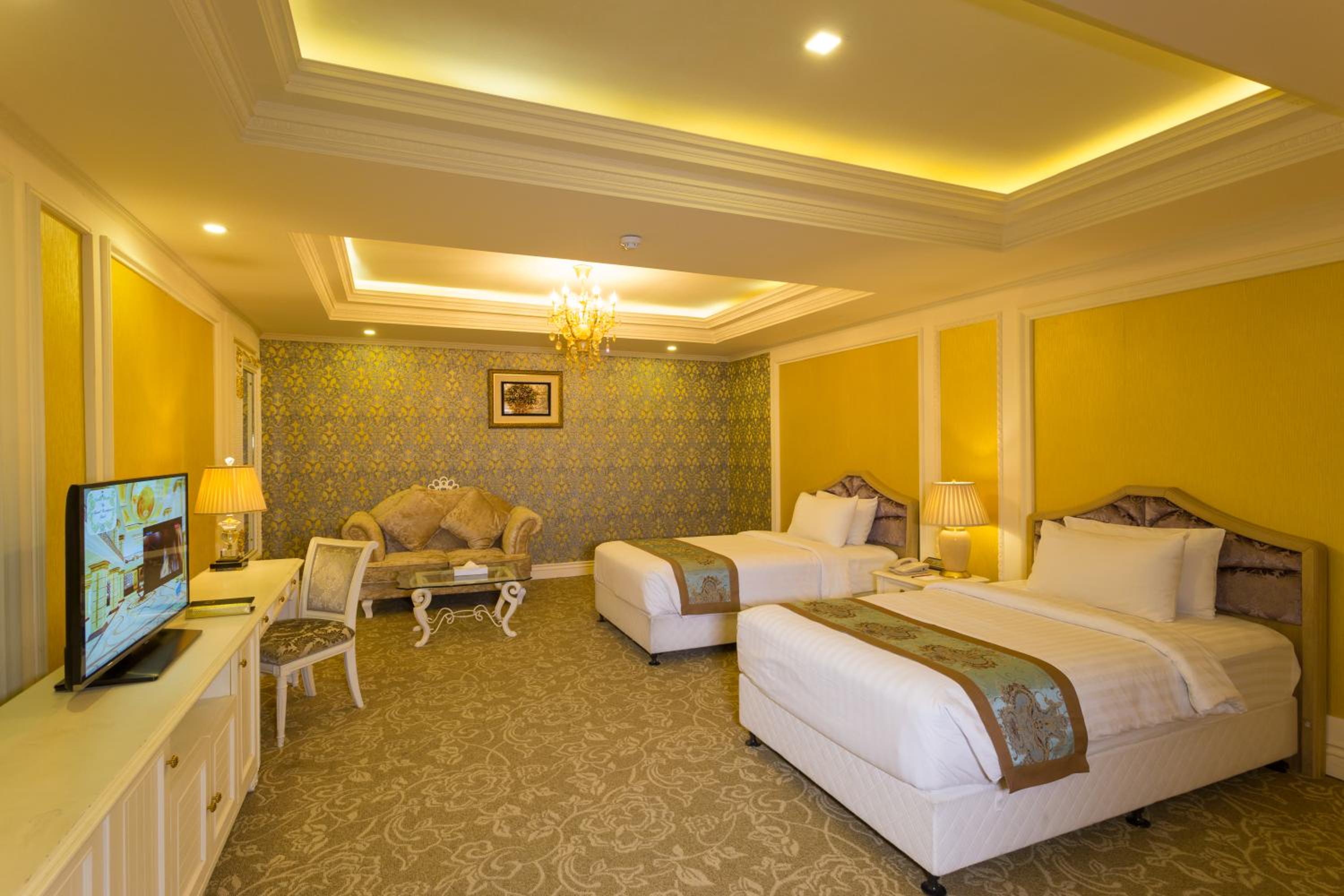 Standard Double or Twin Room