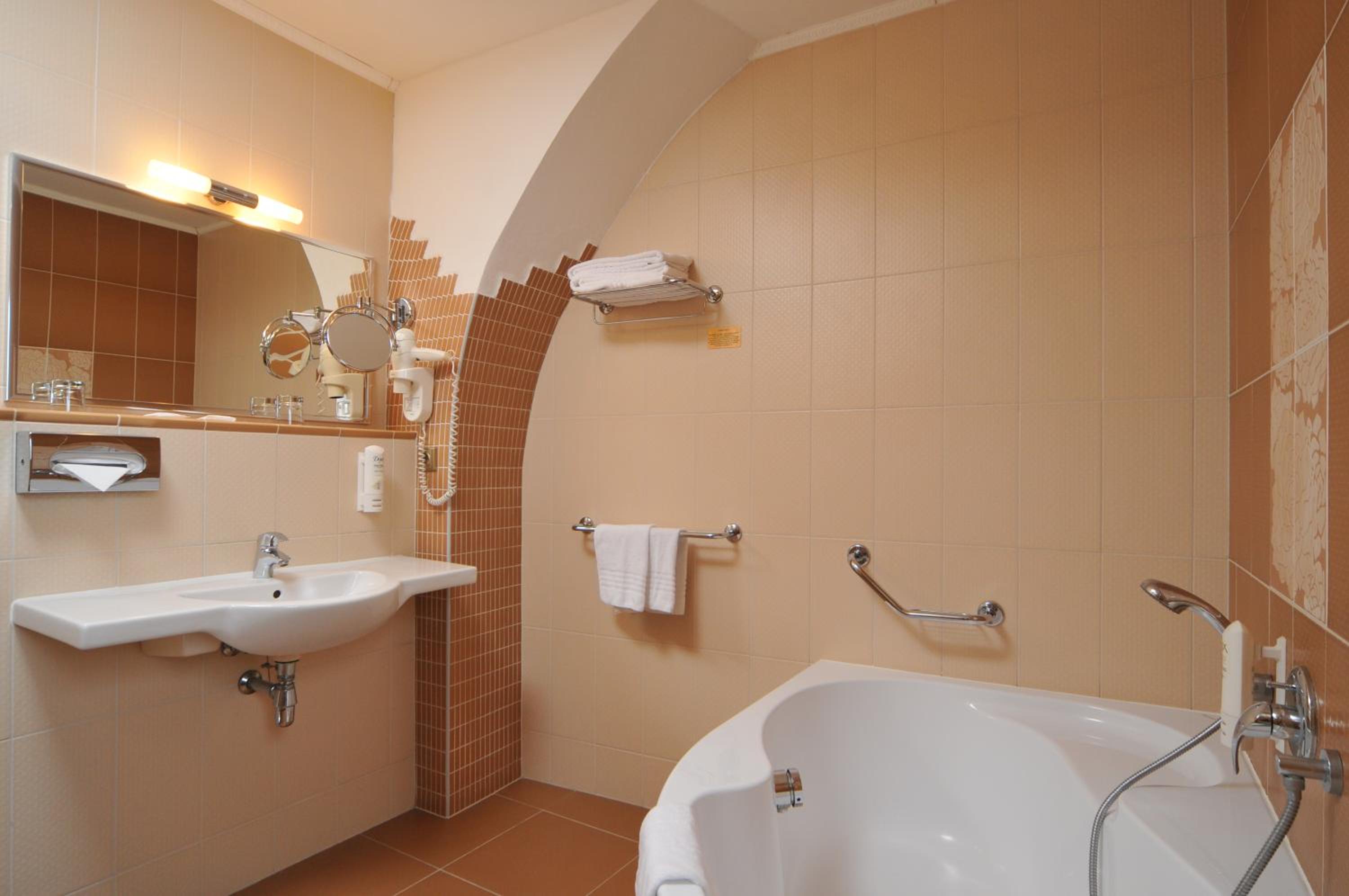 Double or Twin Room with Balcony