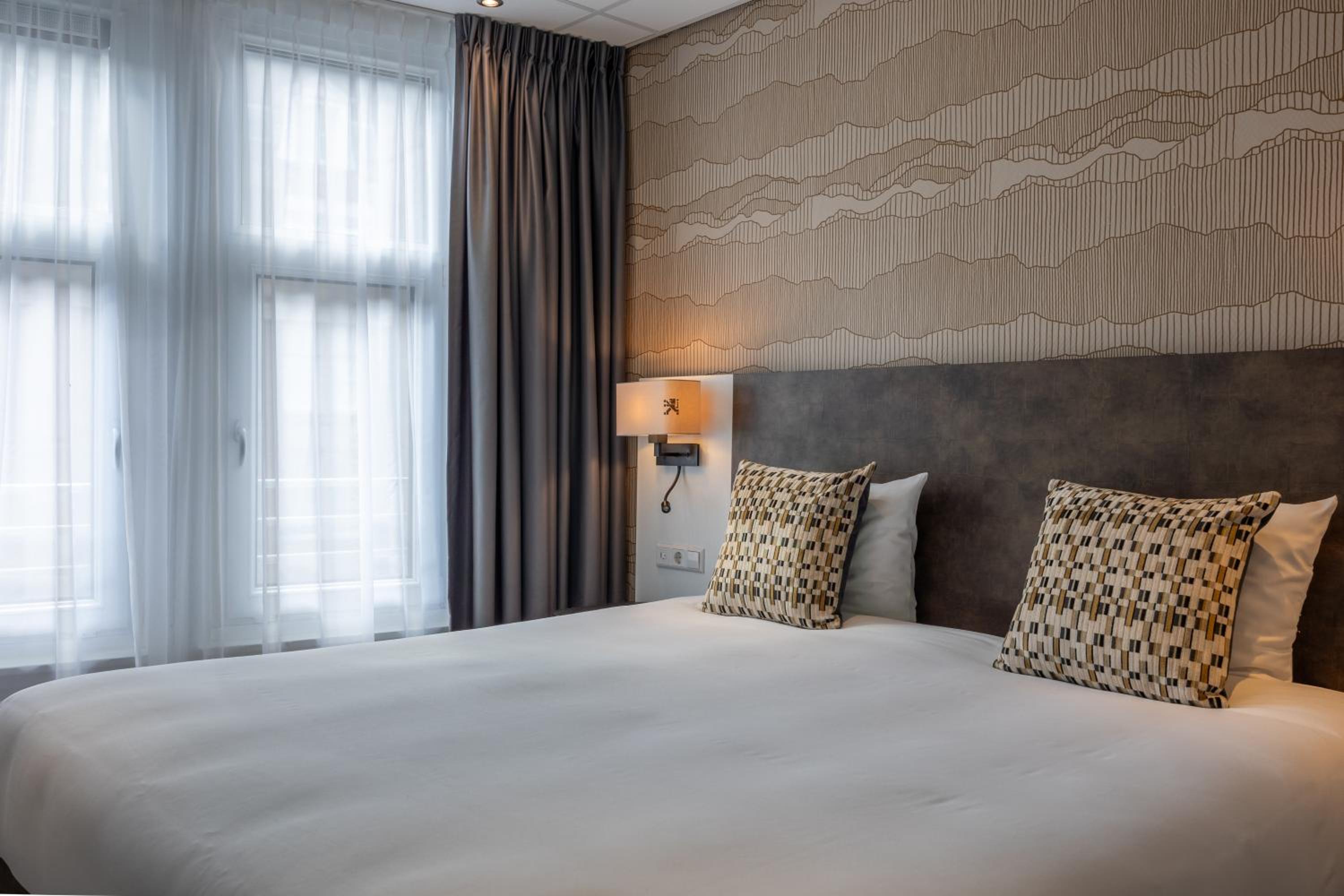 Comfort Double or Twin Room with City View