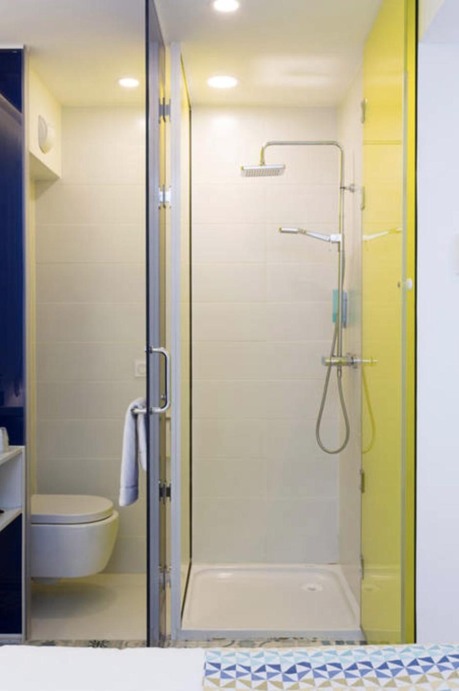 Double Room with 45mn private spa access