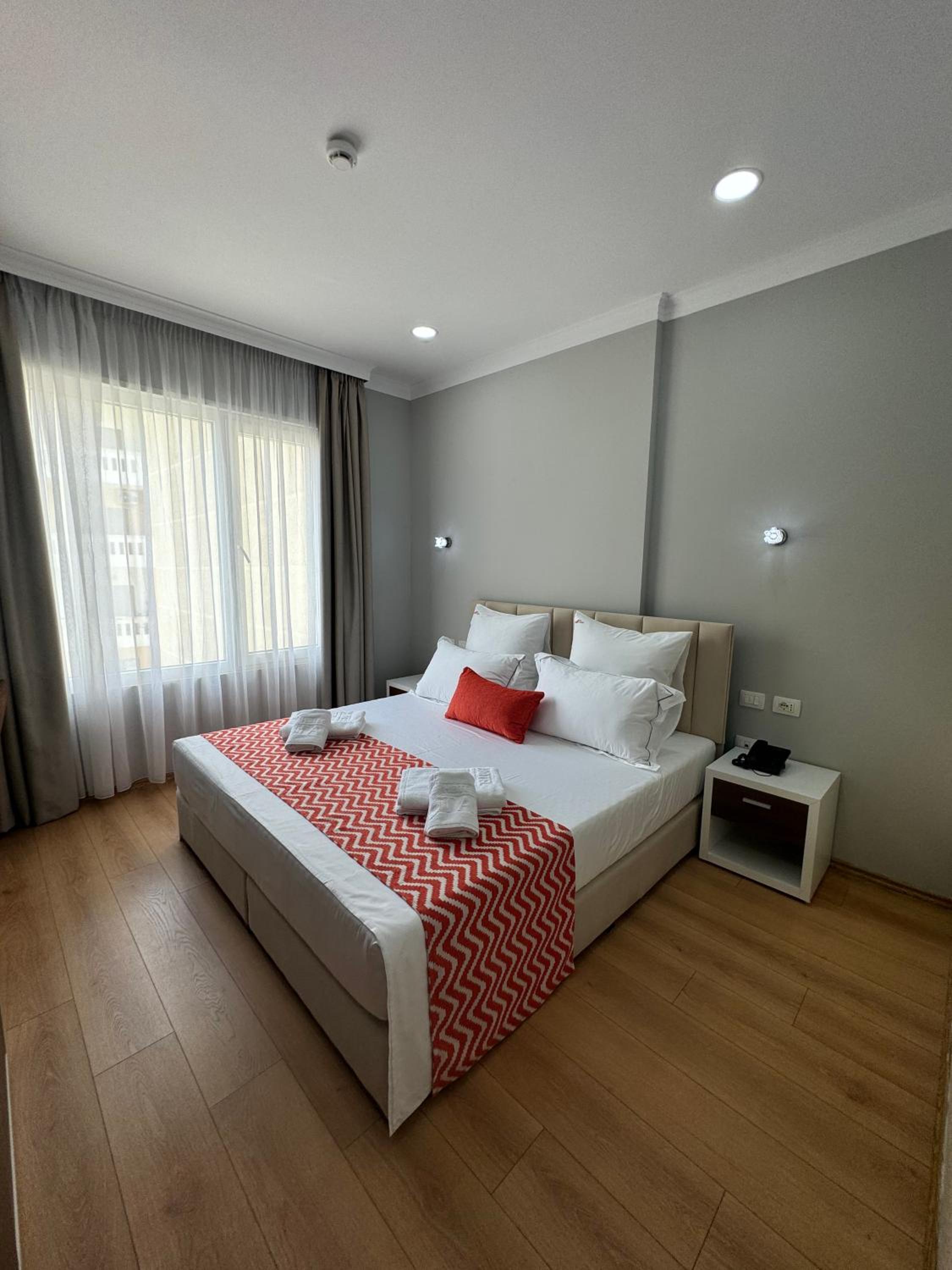Double Or Twin Room With Sea View