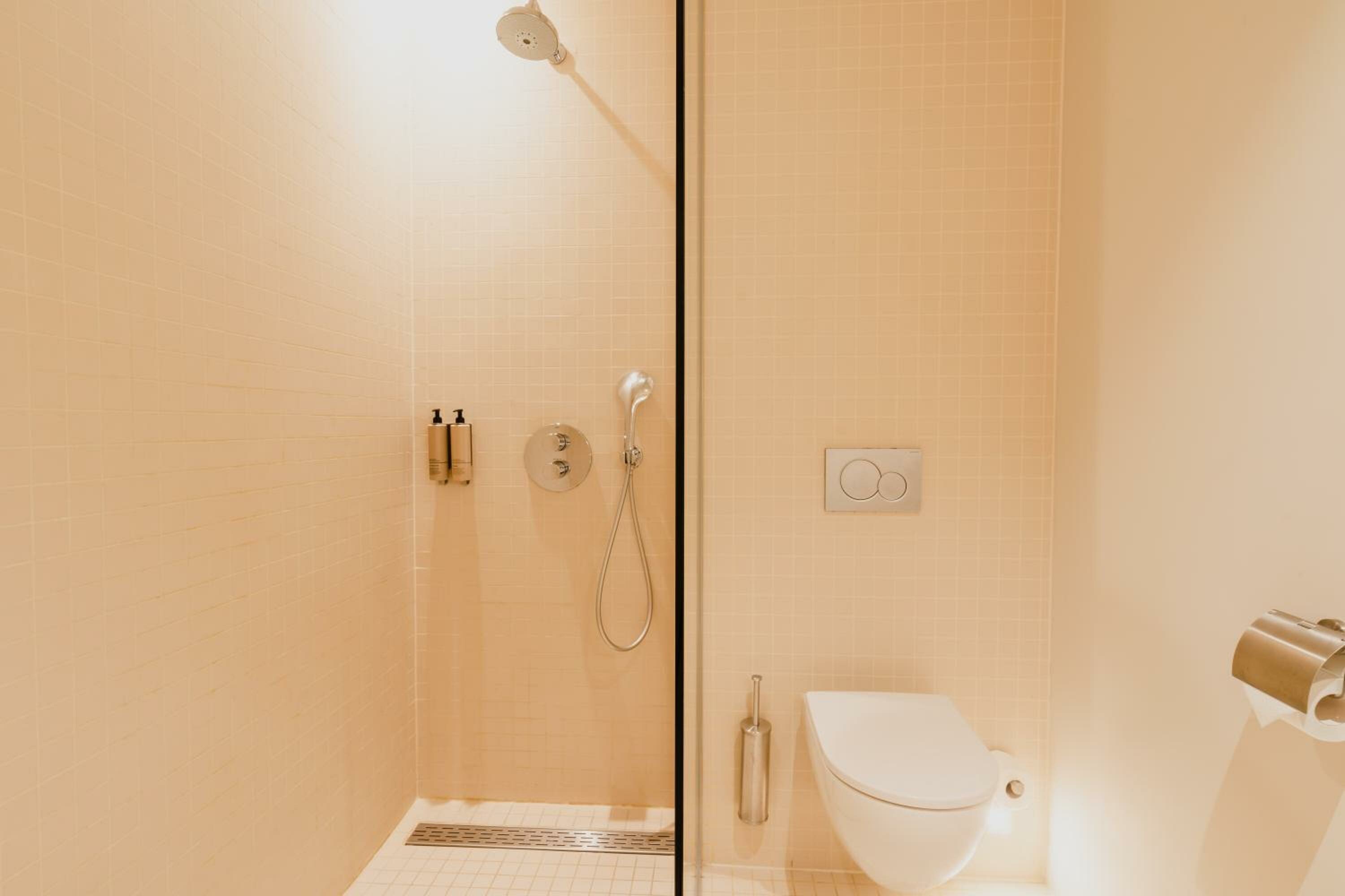 Indoor Double or Twin Room