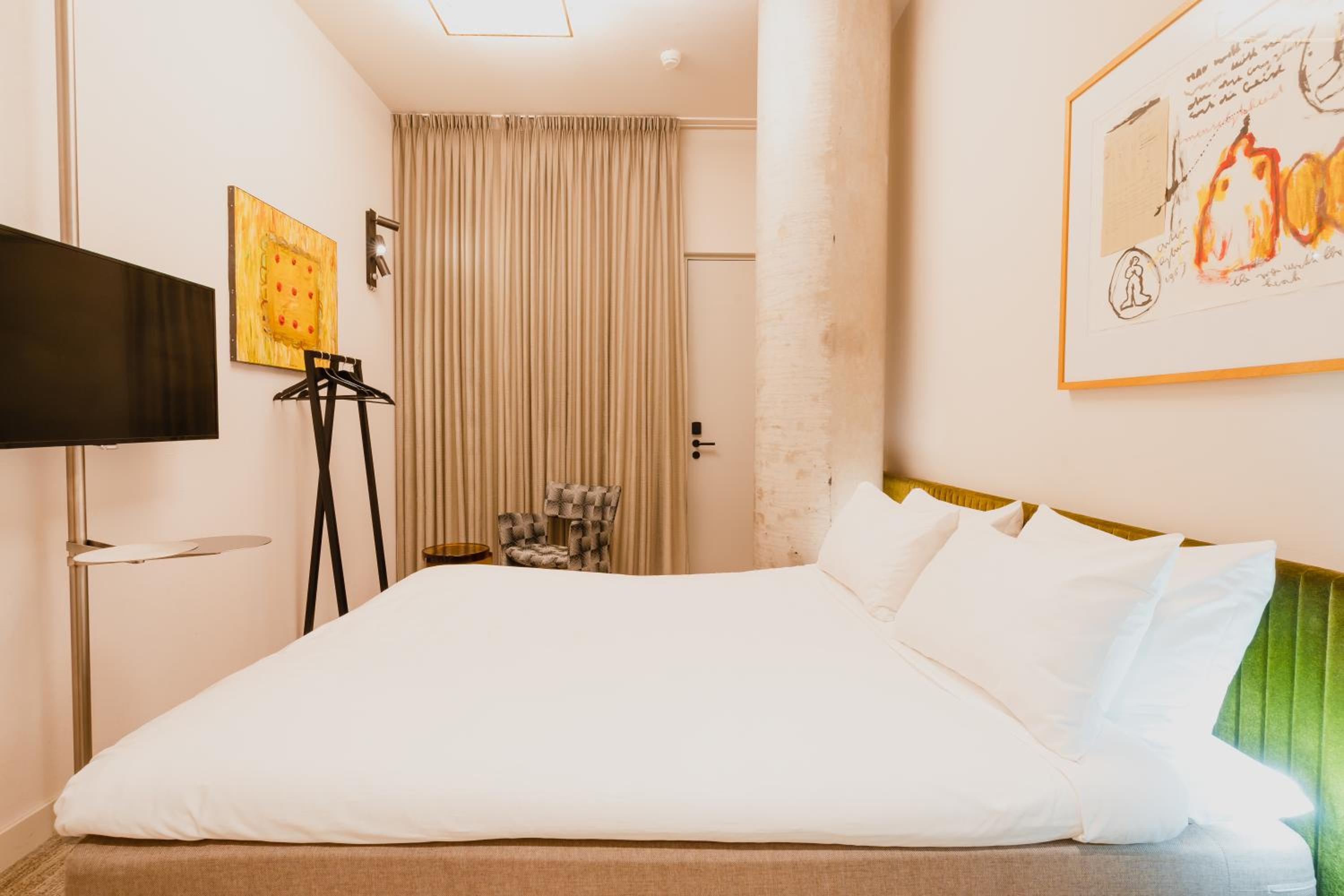 Indoor Double or Twin Room