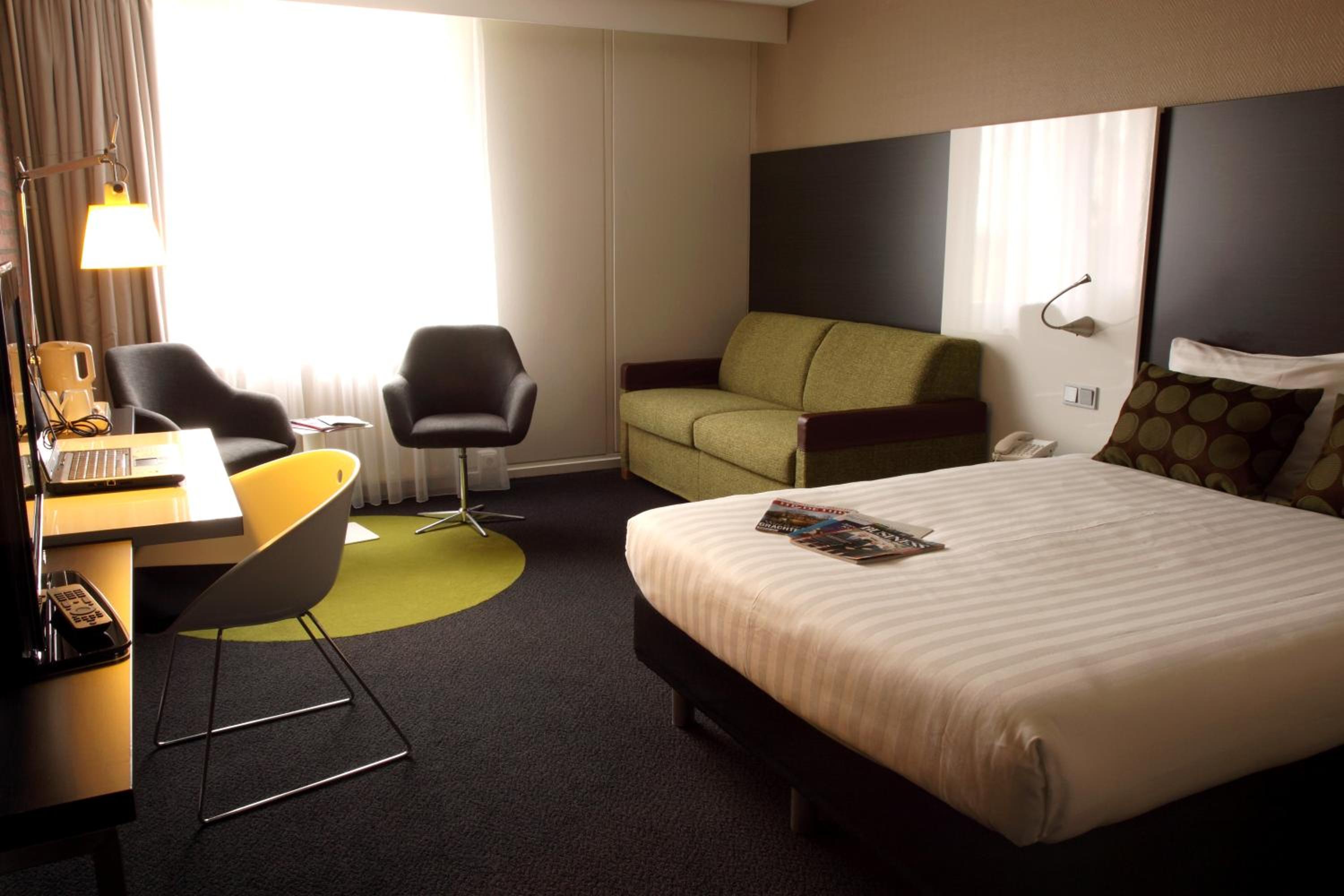 Privilege Double Room with Sofa