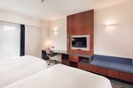 Double Room with Two Double Beds в DoubleTree by Hilton Hotel Cluj - City Plaza