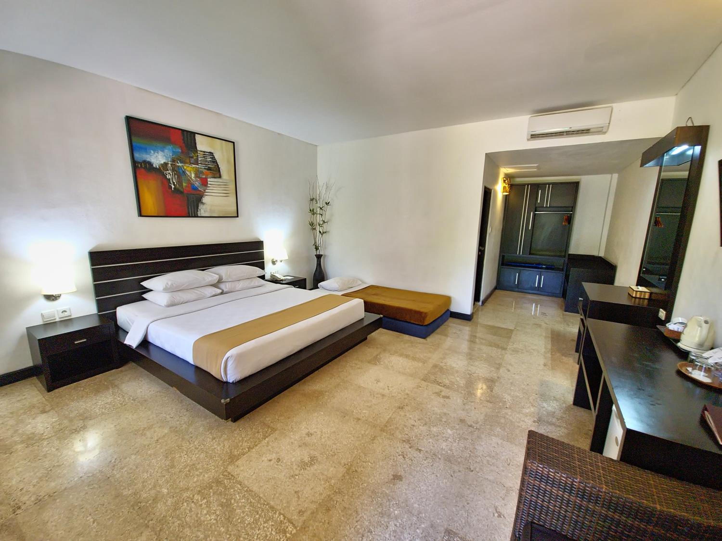 Superior Double or Twin Room with Futton Mat