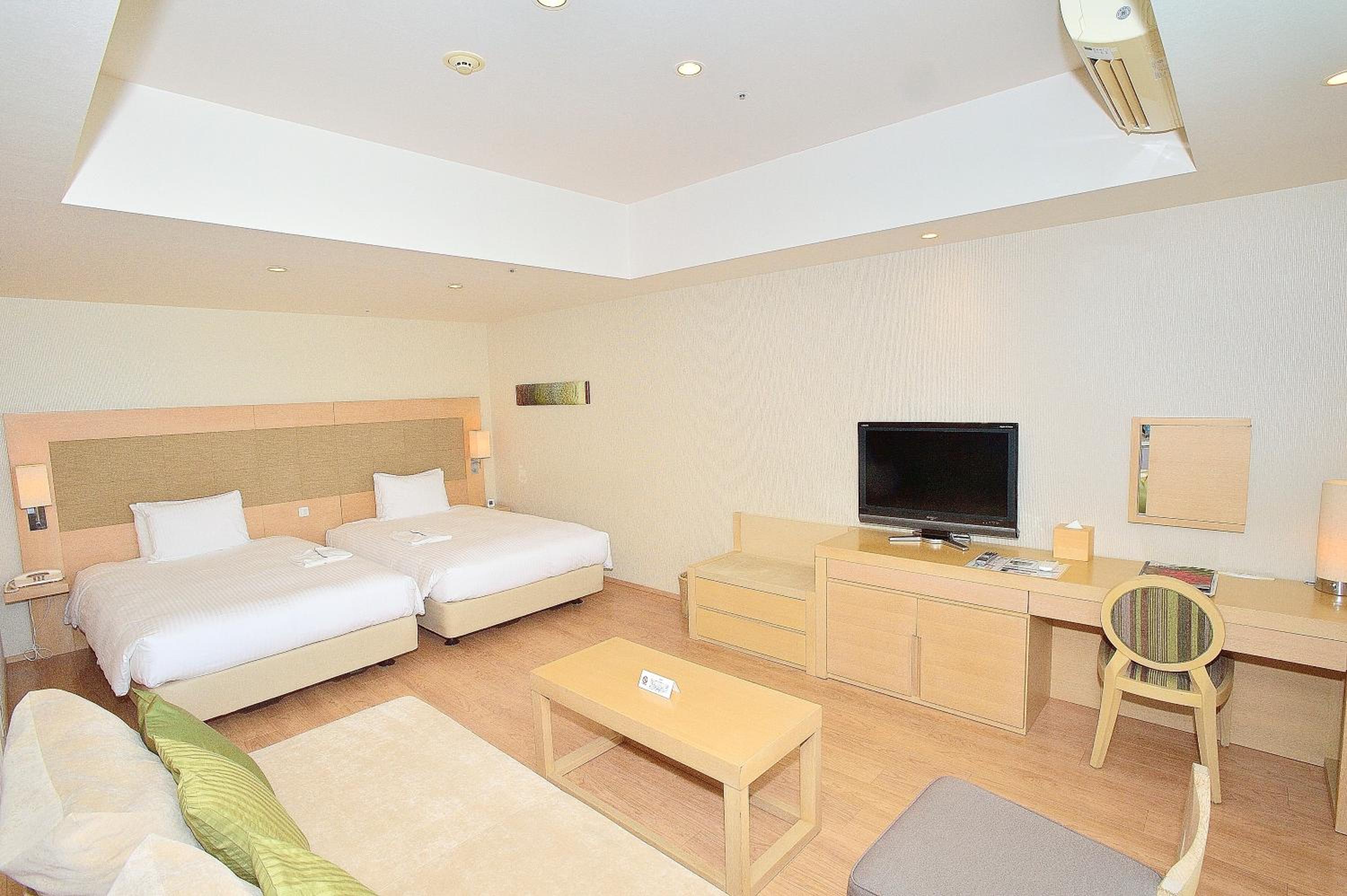 Twin Studio - Second Floor