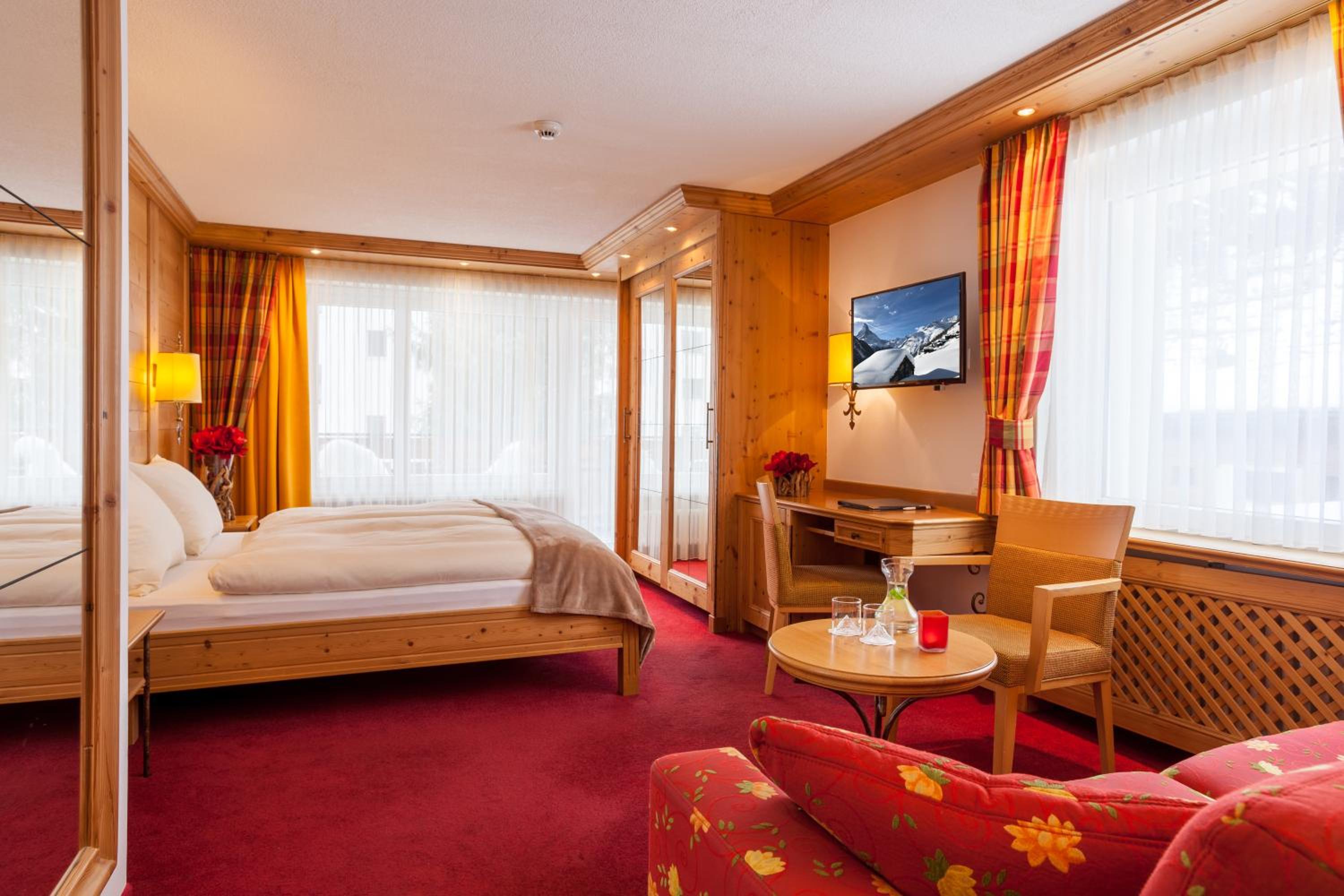 Quadruple Room with Balcony