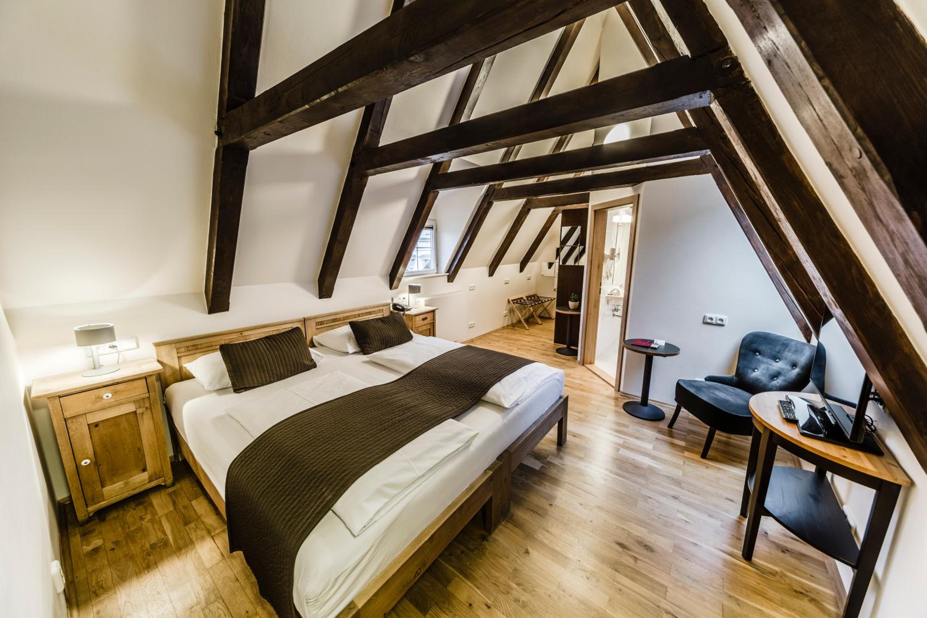 Double Room with River View