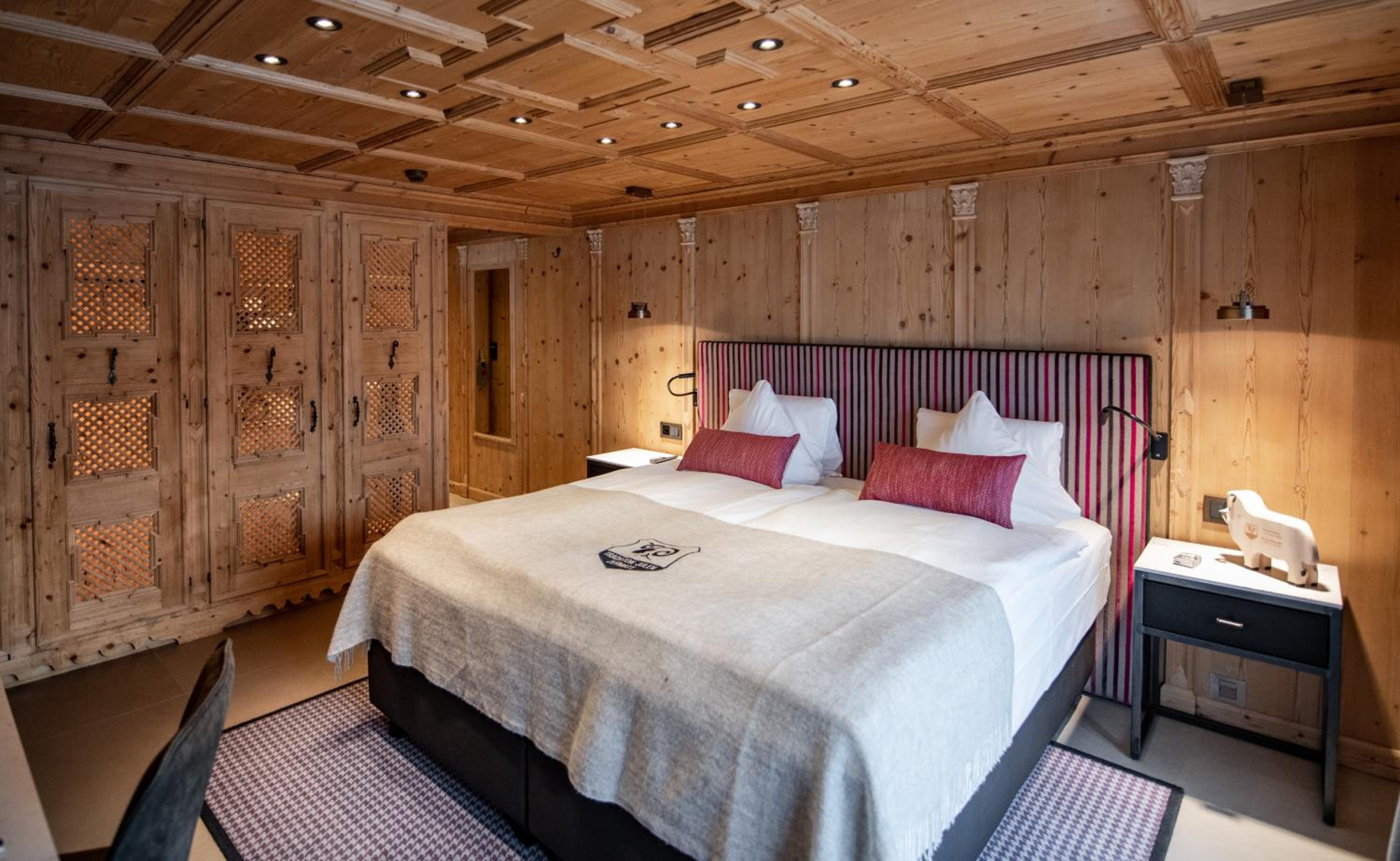 Matterhorn Double Room