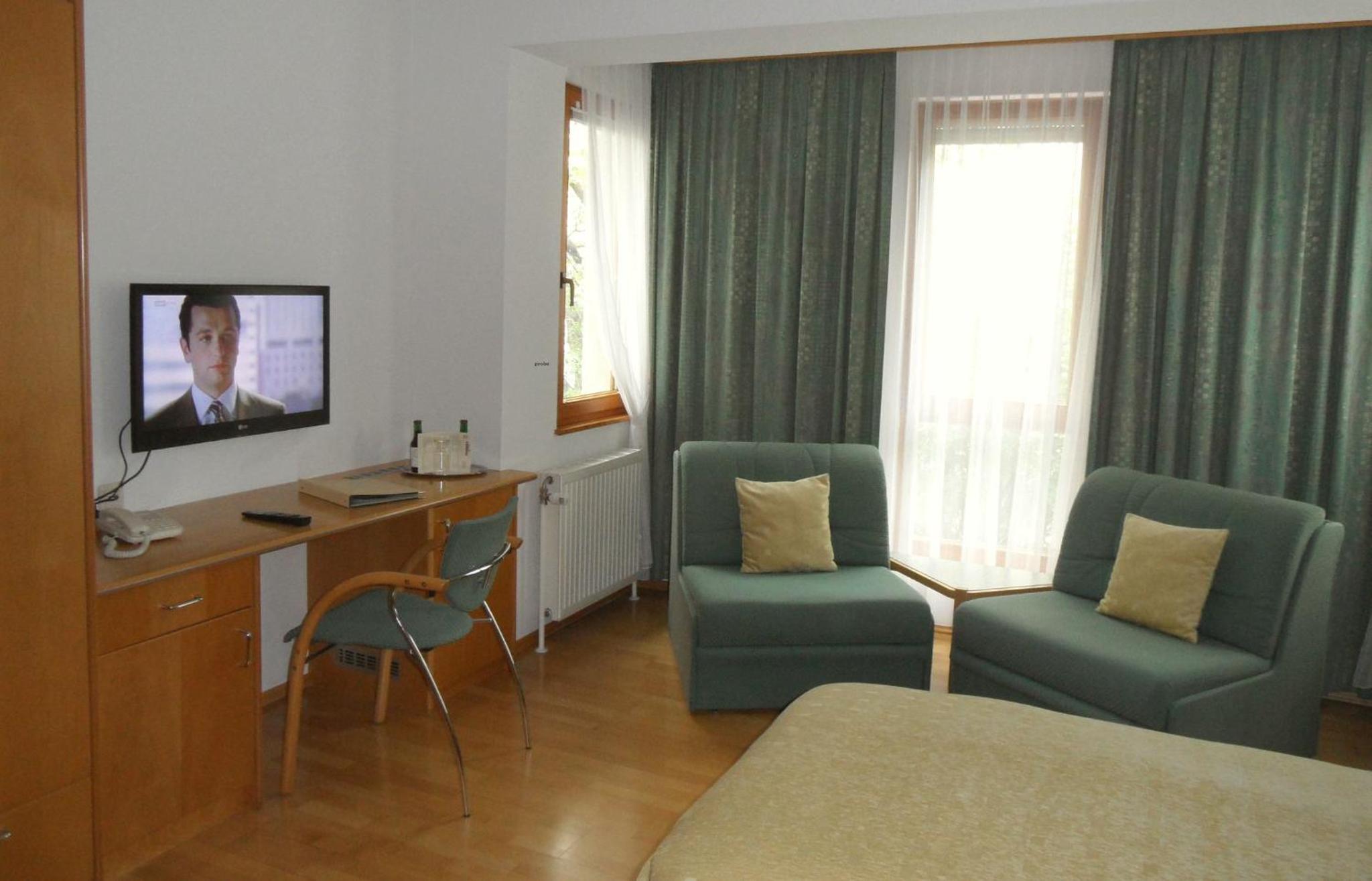 Single Room with Balcony