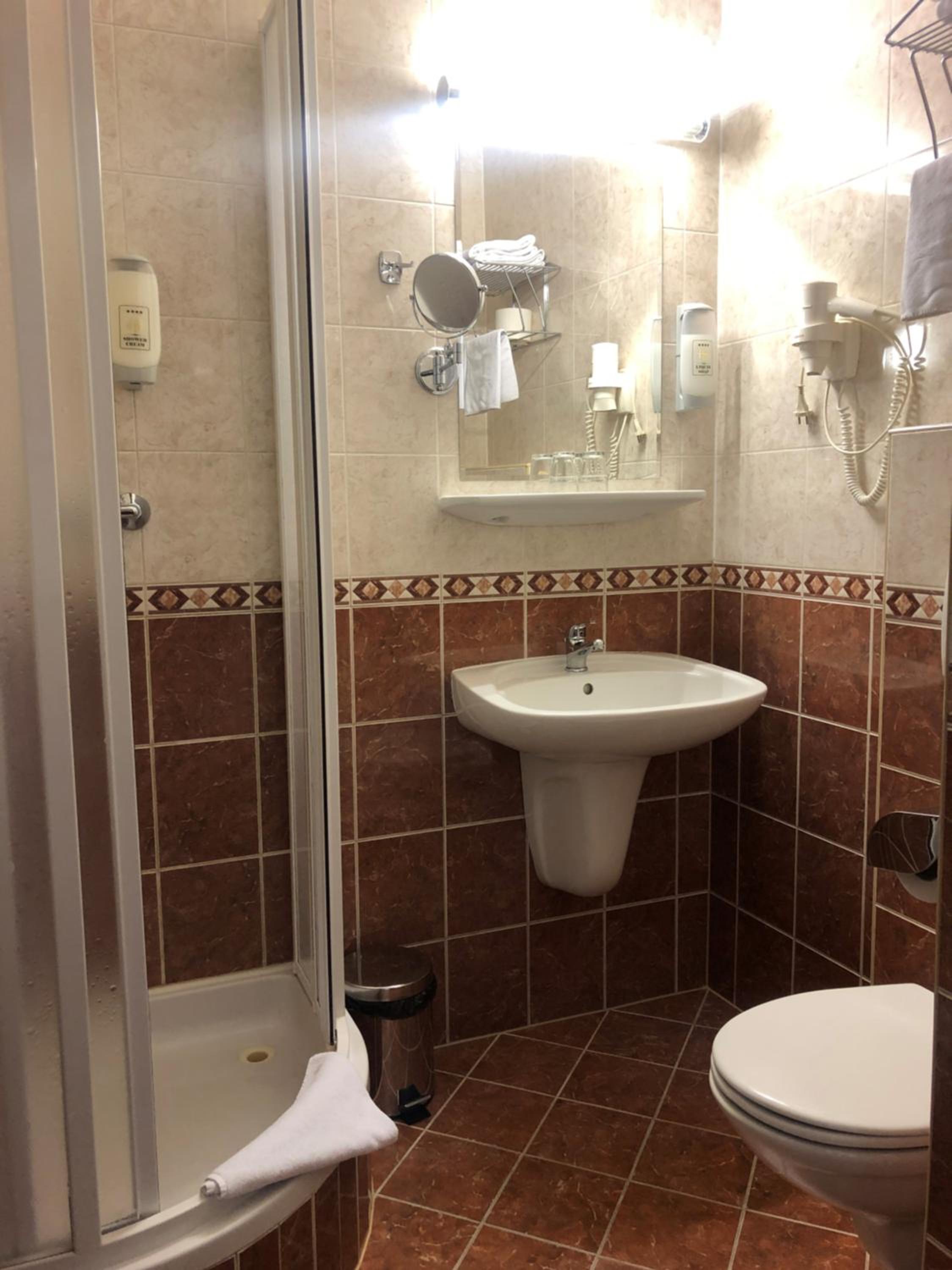 Standard Apartment with Water World Access