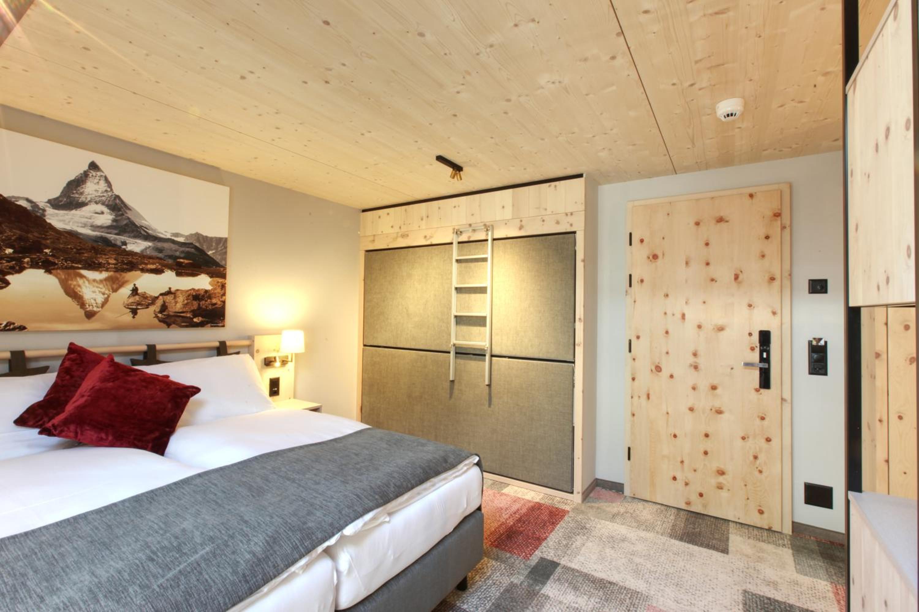 Twin Room Arve Plus 2