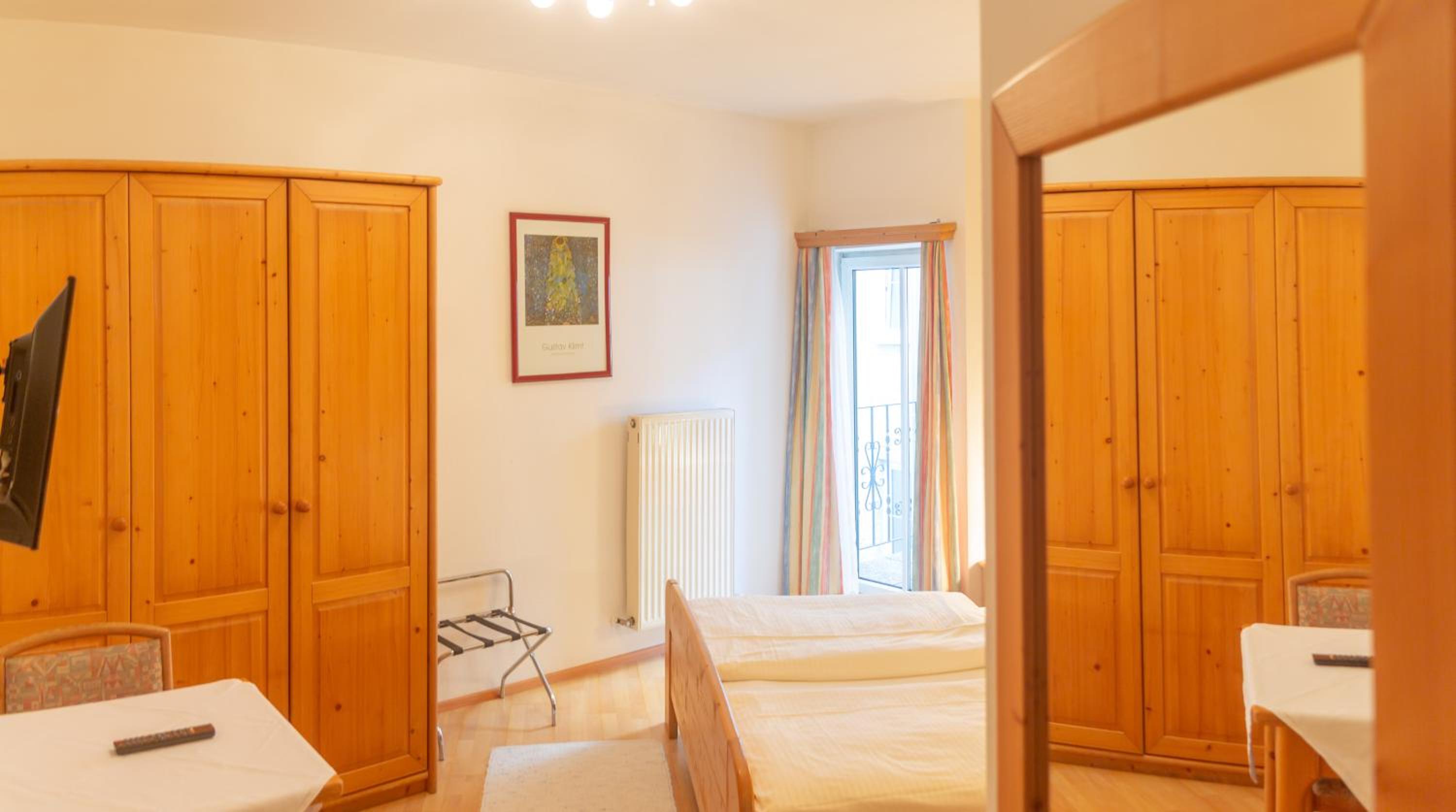 Double Room - Pet Friendly