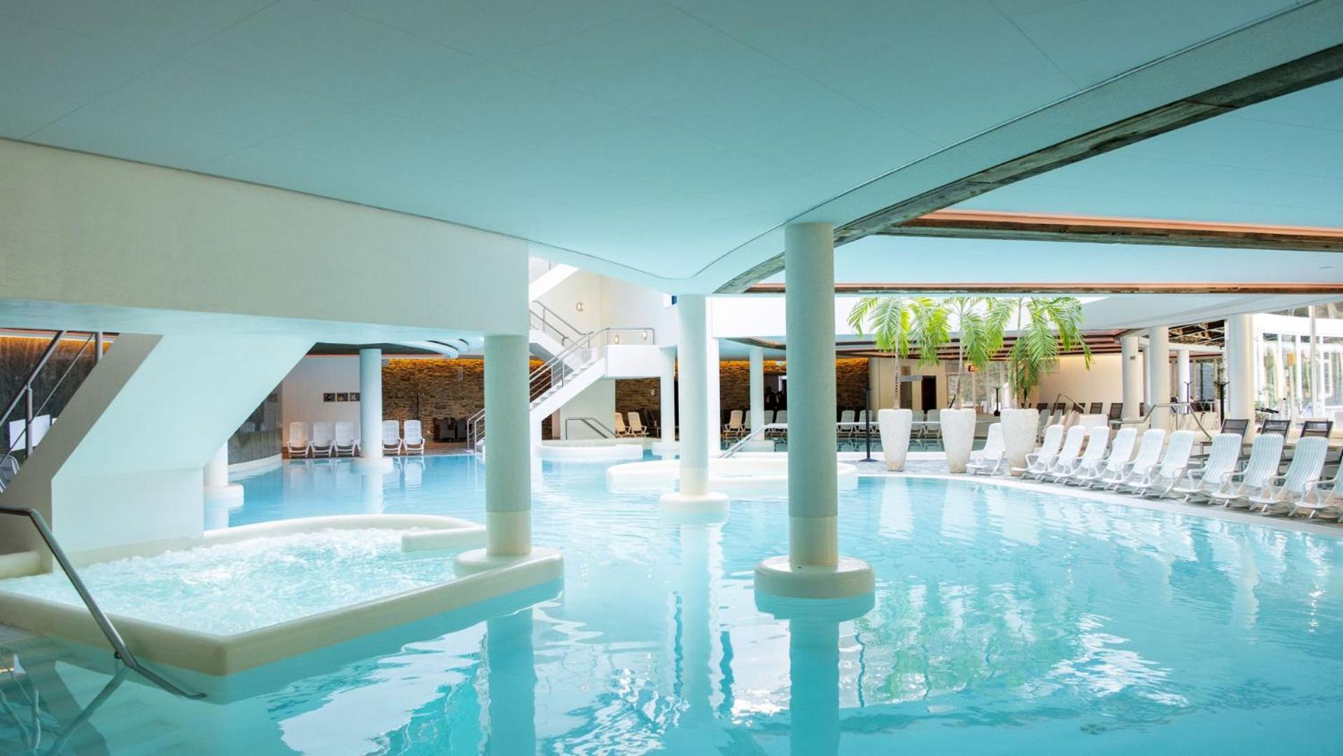 Deluxe Double or Twin Room with Spa Access