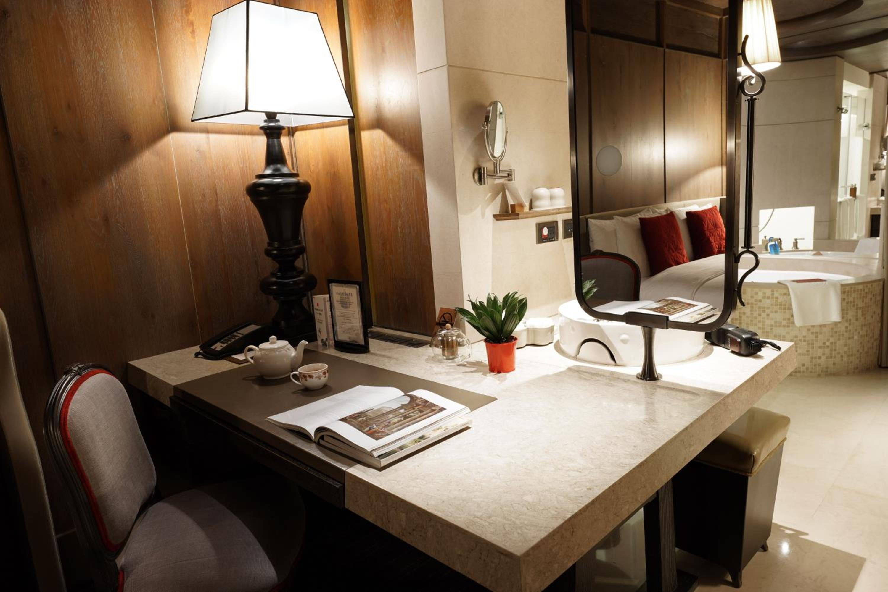 Prestige Deluxe Twin Room