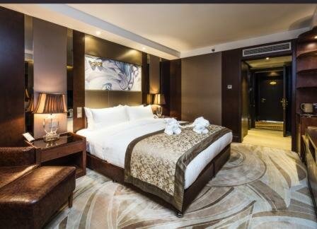 Executive Double Room