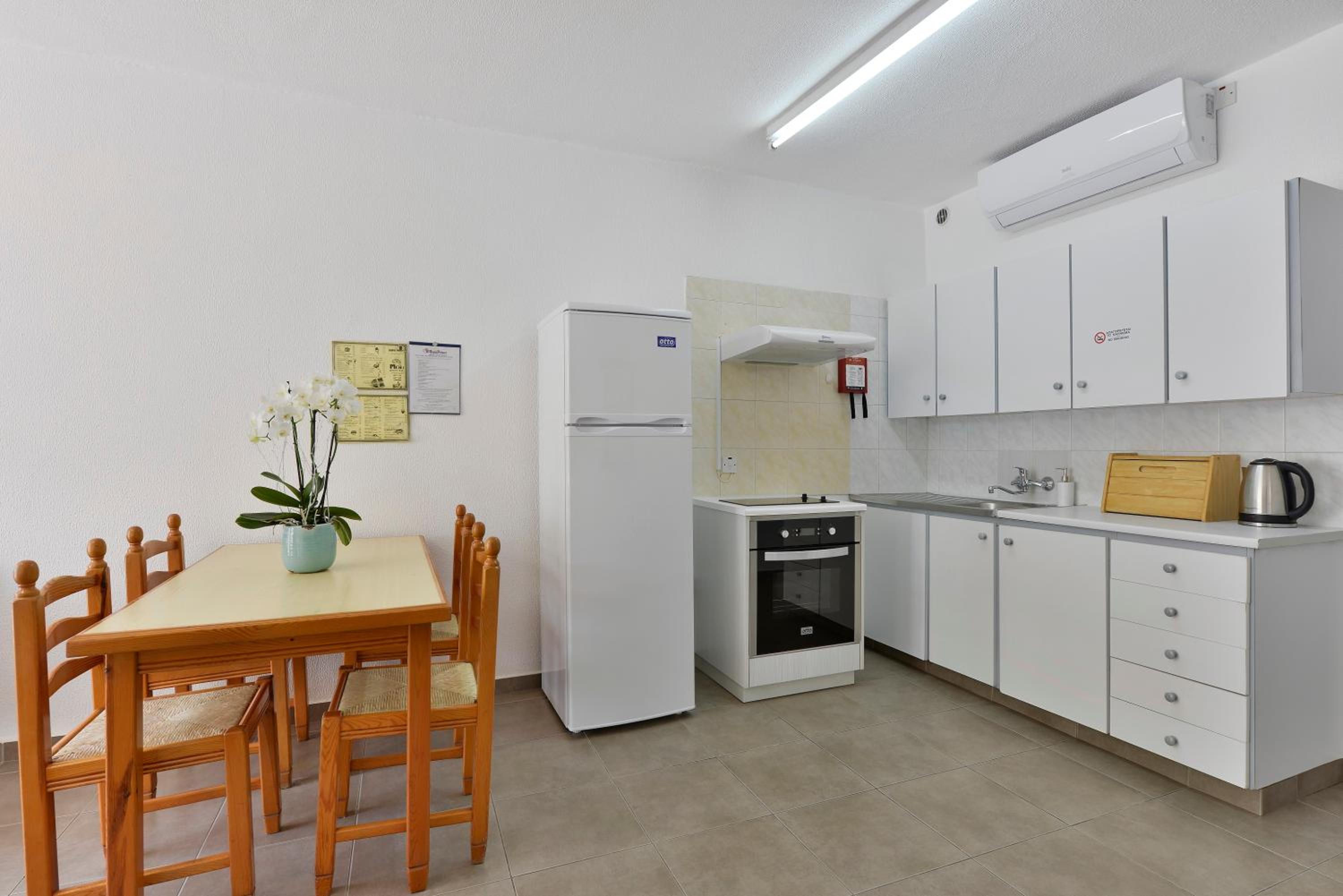 One-Bedroom Family Apartment