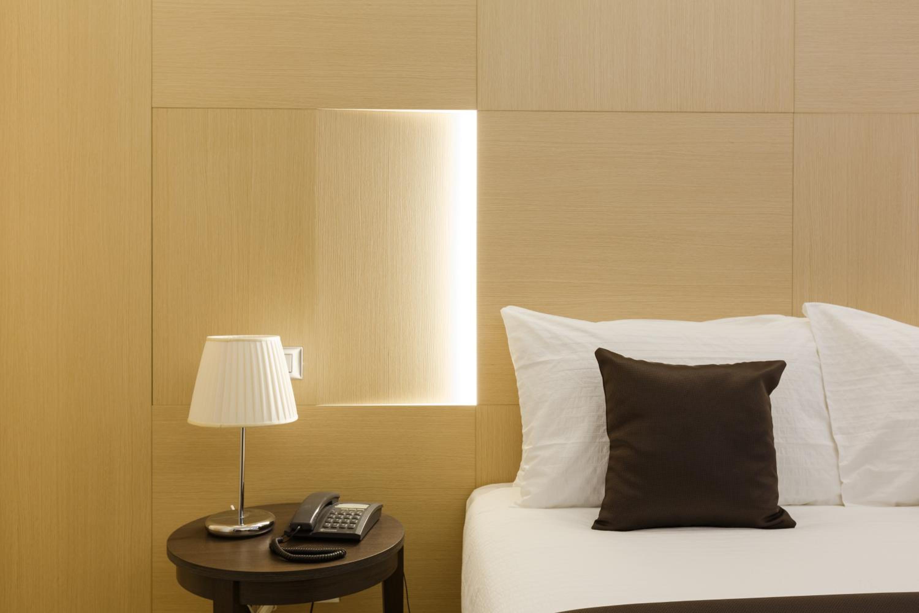 Deluxe Double or Twin Room with Balcony