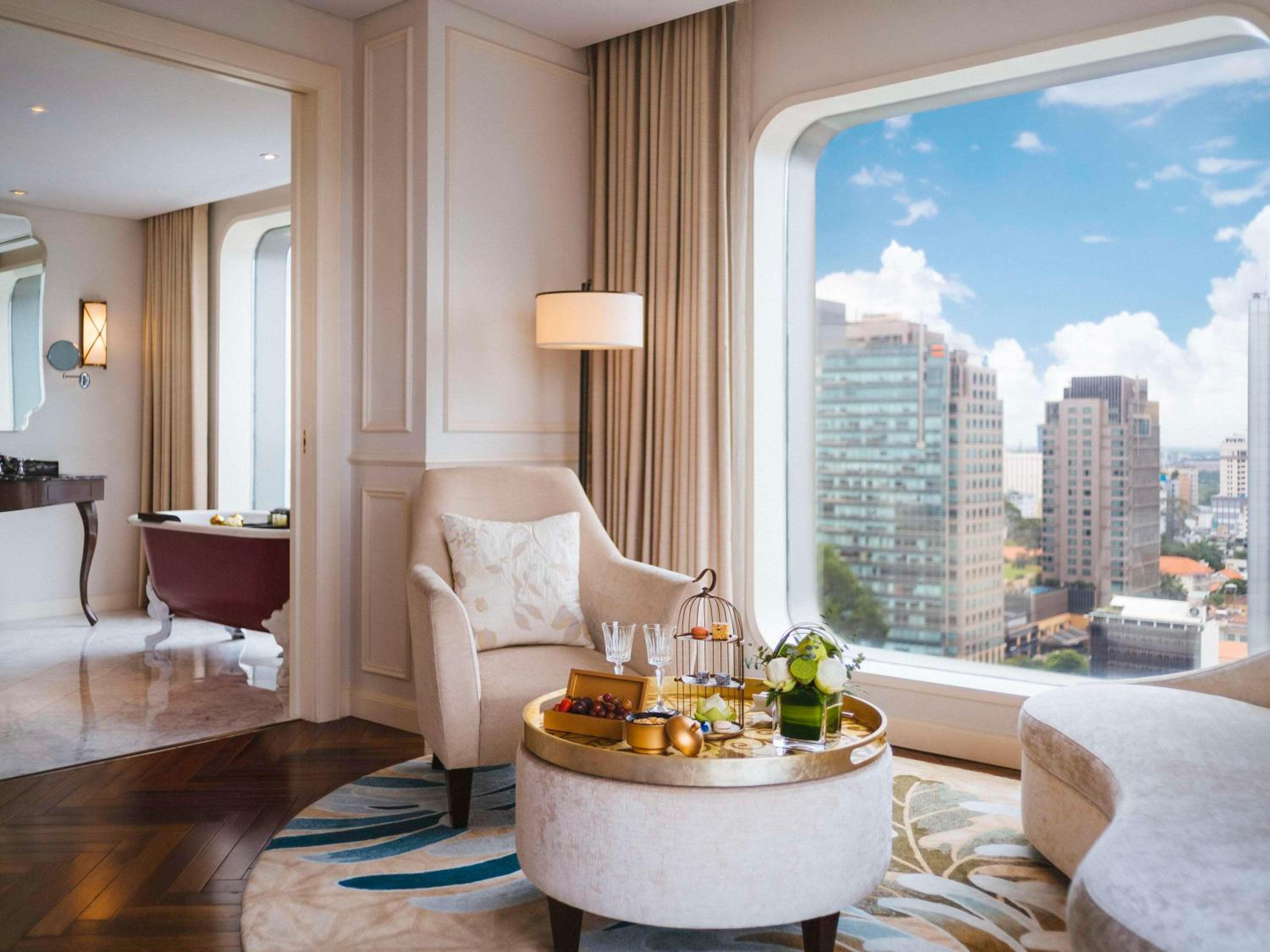 Executive Studio Suite